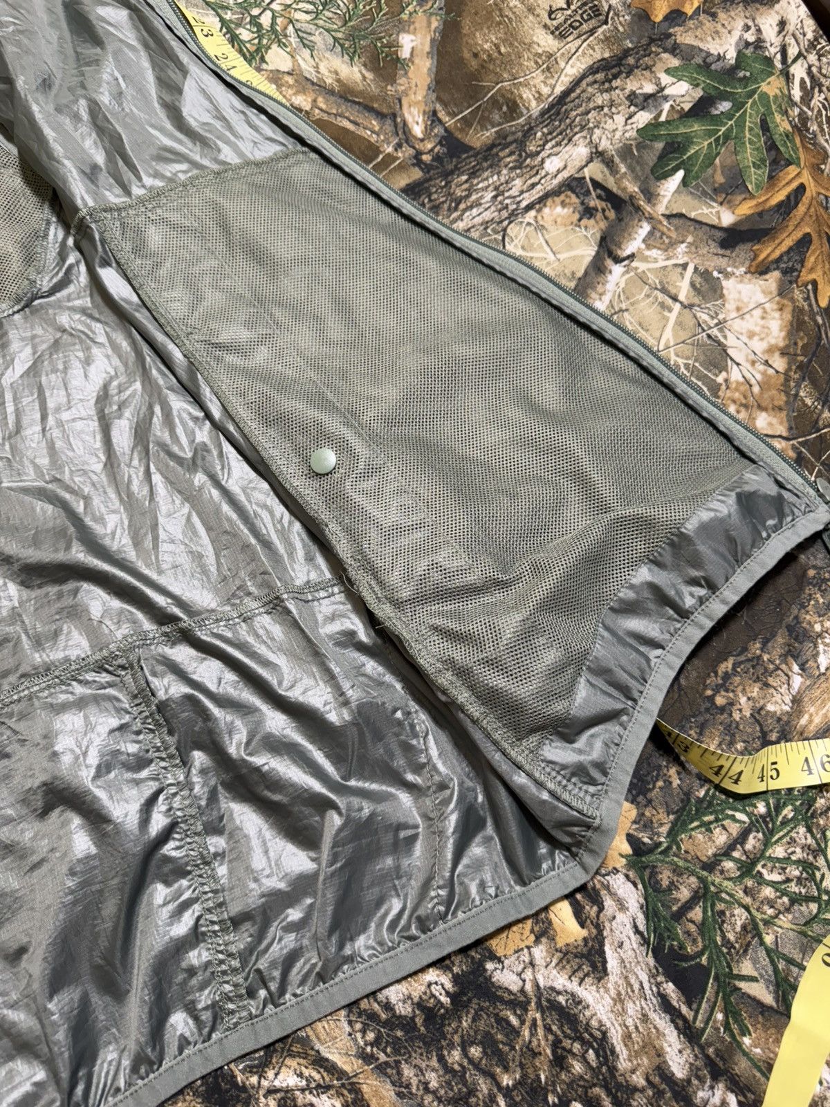 Vintage ***FINAL DROP***RARE 00s NYLON TECHNICAL PACKABLE VEST M-L Size US L / EU 52-54 / 3 - 11 Thumbnail