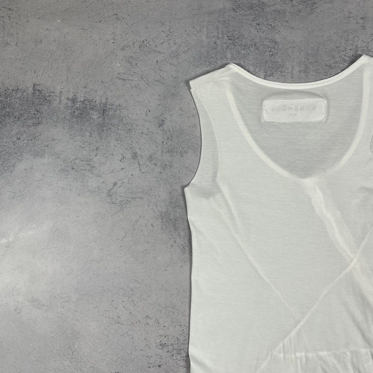 Rundholz Ladies Rundholz DIP Lagenlook Avant-Garde Tank Top Size M / US 6-8 / IT 42-44 - 14 Thumbnail
