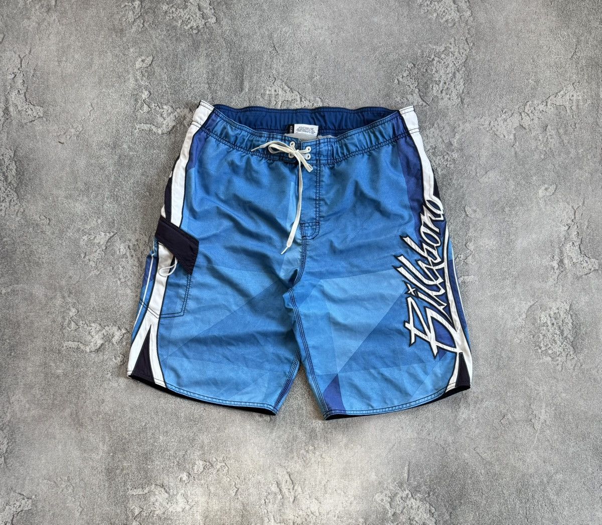 Billabong Billabong L surf surfing cargo sweat shorts 🩳 beach summer Size US 34 / EU 50 - 4 Thumbnail