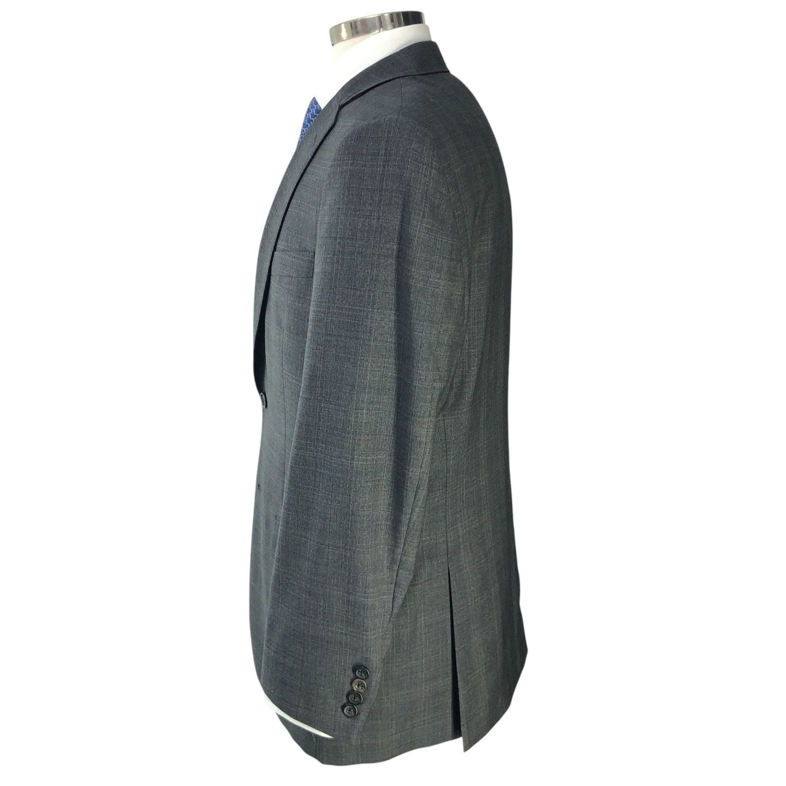 Hart Schaffner Marx Hart Schaffner Marx HSM Size 42R Sport Coat Blazer Jacket Size 42R - 7 Thumbnail