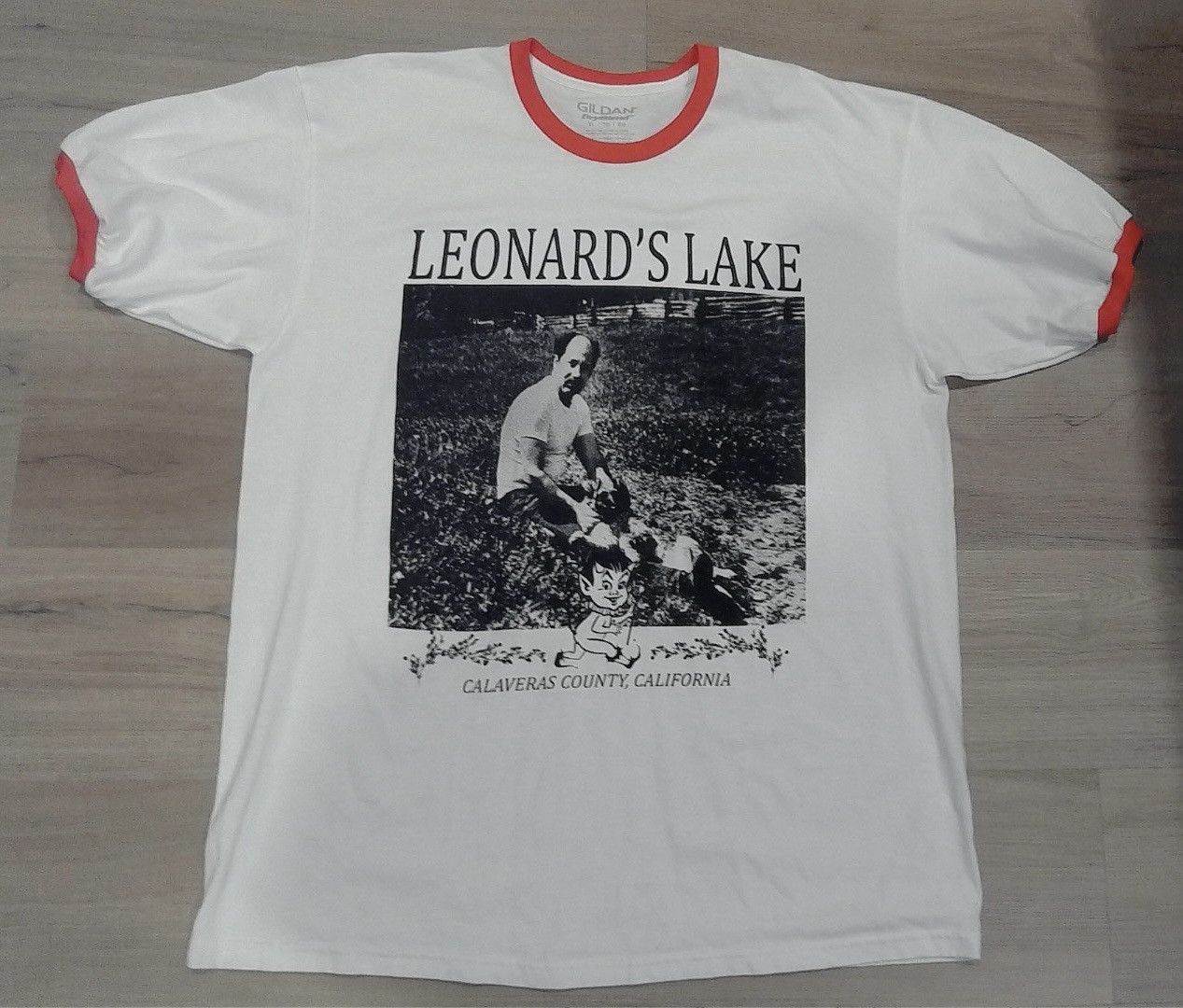 Lil Ugly Mane Leonards Lake Lil Ugly Mane Size US XL / EU 56 / 4 - 1 Thumbnail