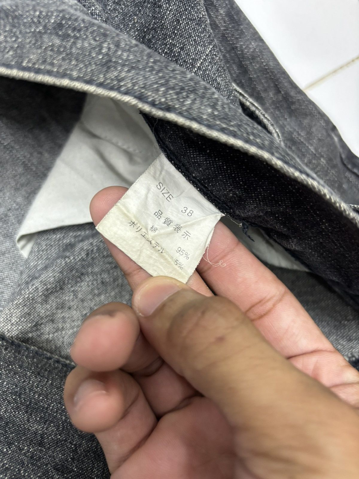 Southpole Cixeur South Park Southpole Jnco Baggy Short Jeans Size US 38 / EU 54 - 10 Thumbnail