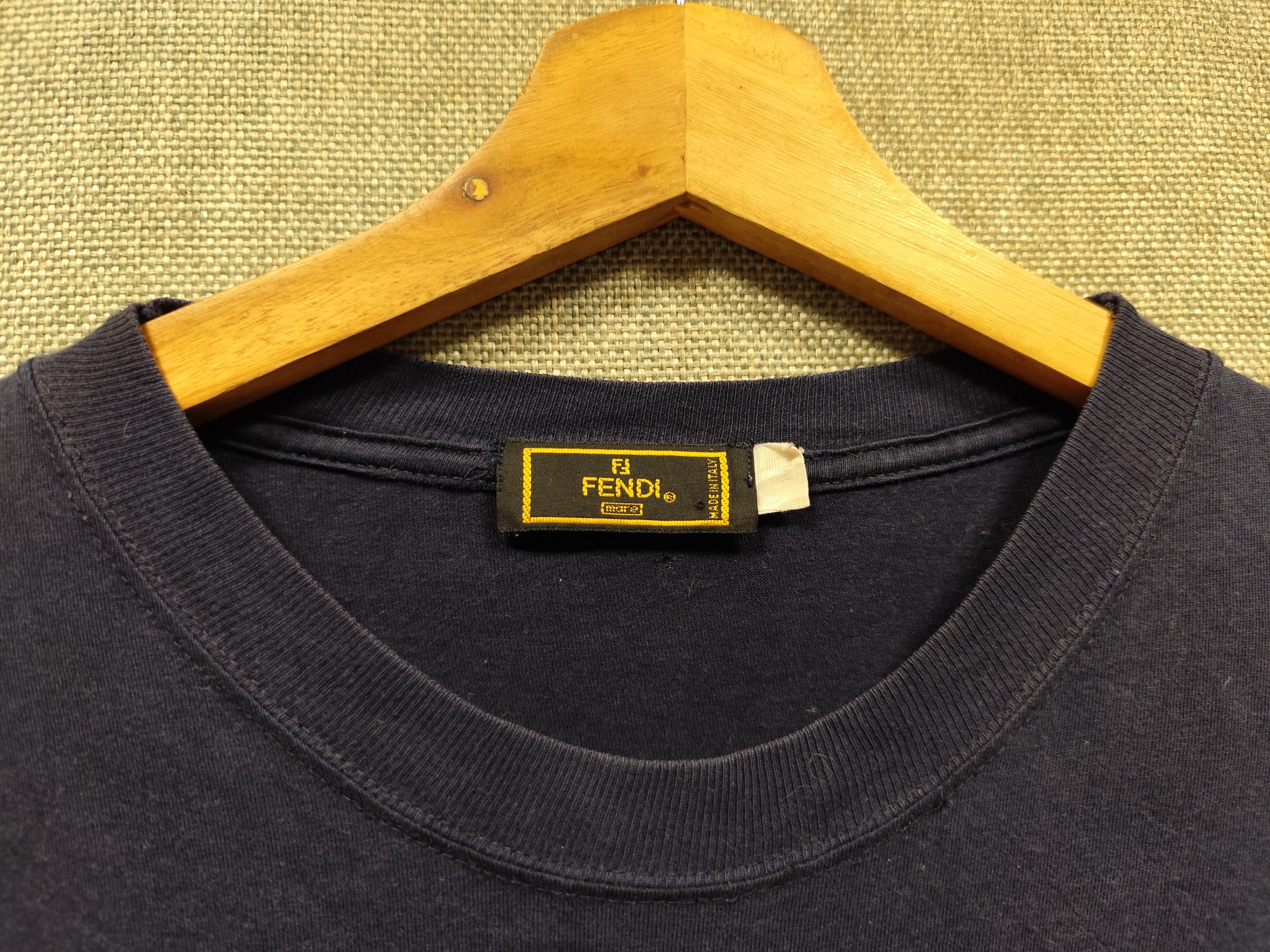 FENDI✴︎ヴィンテージカットソー Vintage fendi tee