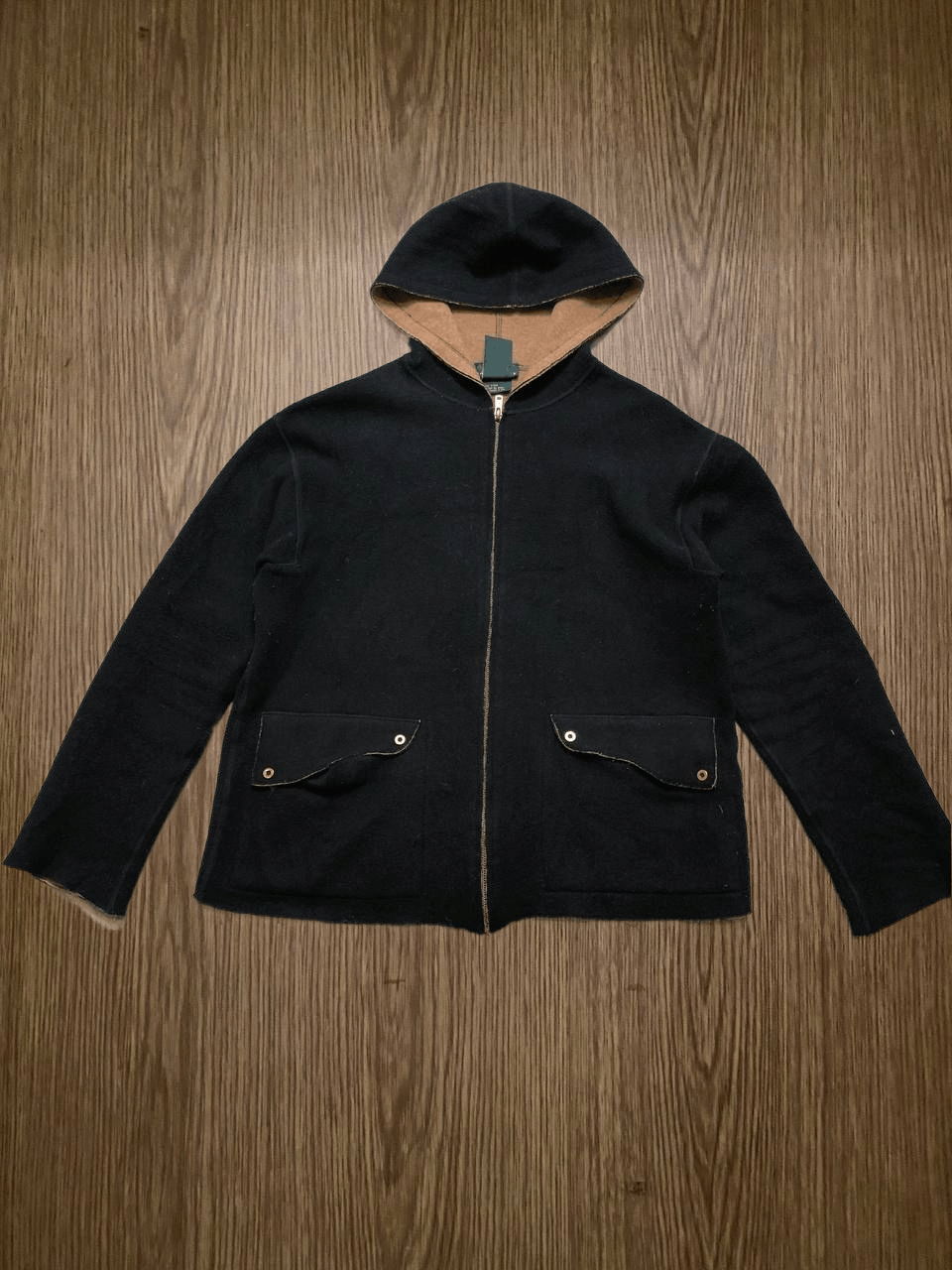 Polo Ralph Lauren Vintage POLO RALPH LAUREN Jacket Size US M / EU 48-50 / 2 - 1 Thumbnail