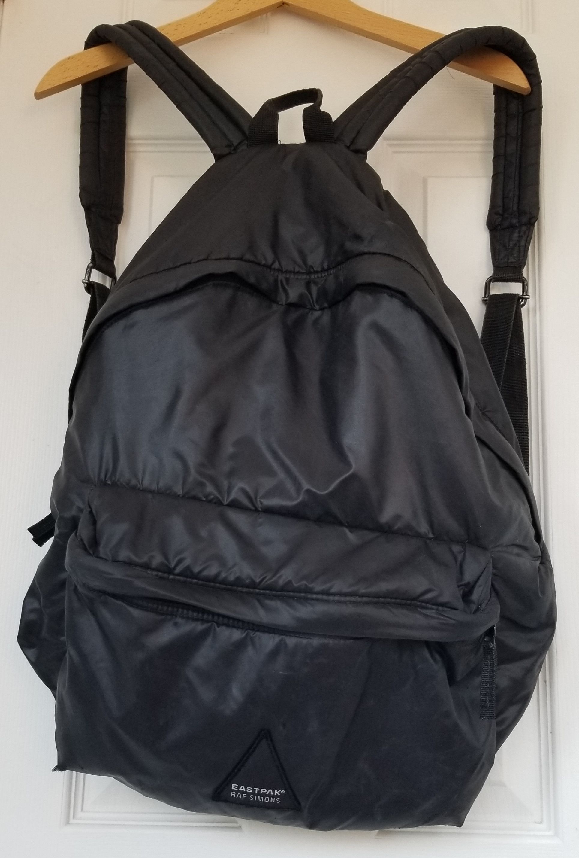 Eastpak × Raf Simons RAF Simons x Eastpak Padded Pak'r Backpack