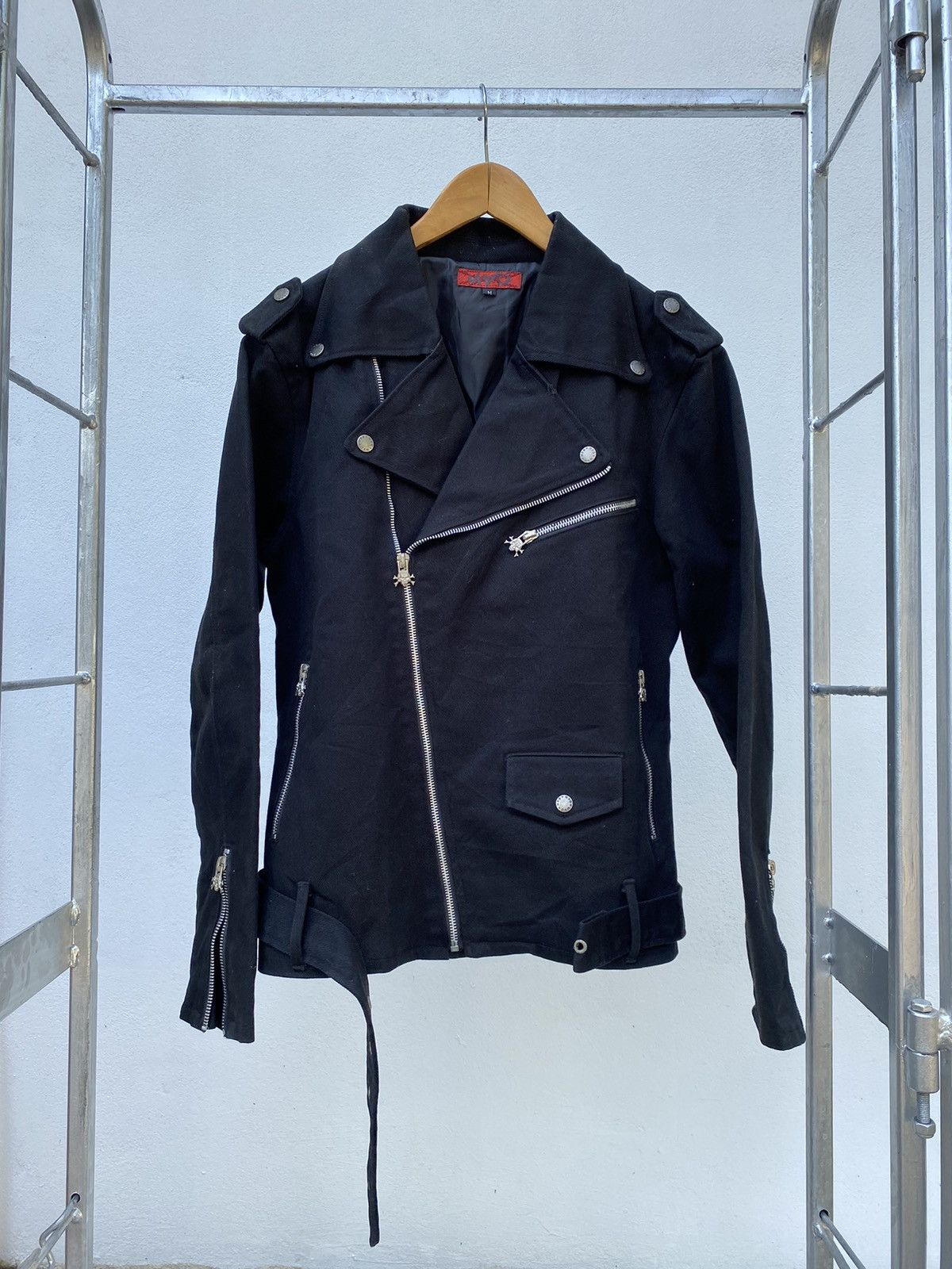 Mad Punks Jacket | Grailed