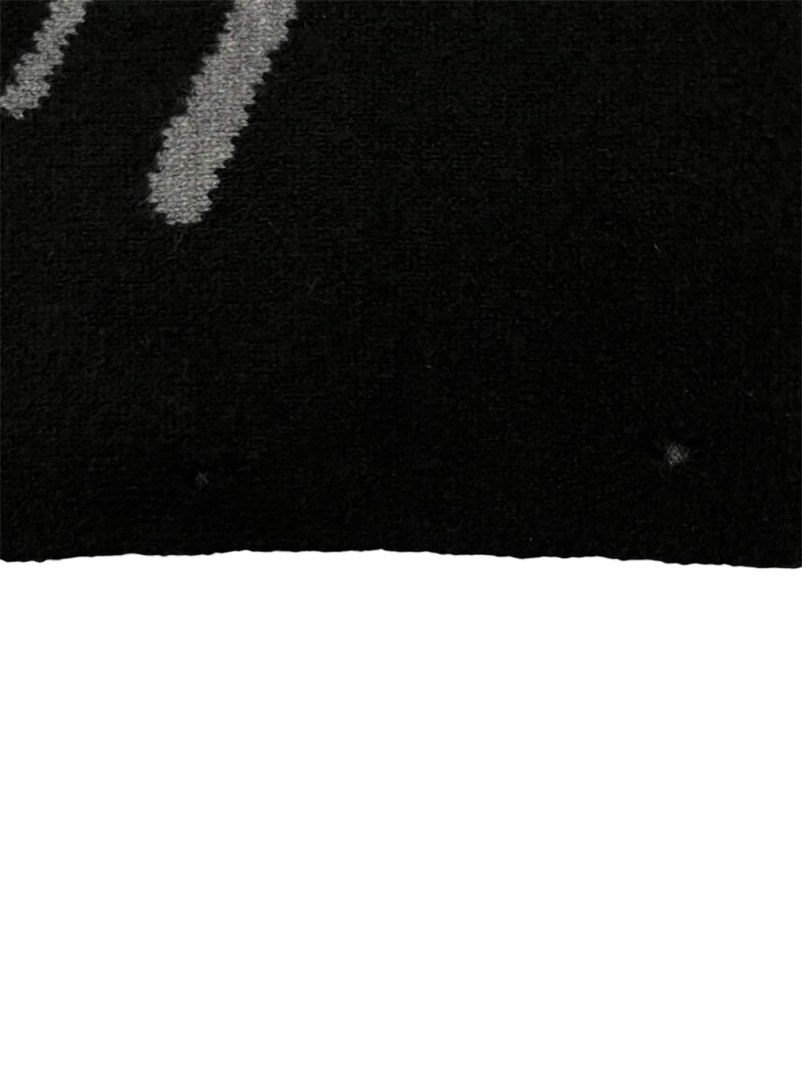 Undercover AW02 Witches Cell Division Scarf Size ONE SIZE - 11 Thumbnail