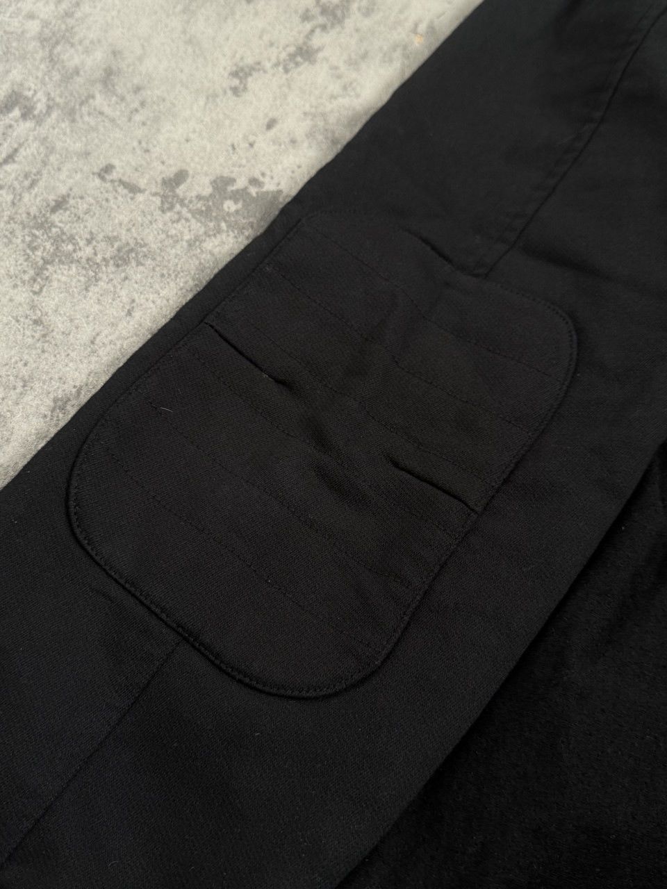 Paolo Pecora Paolo Pecora Milano Asymmetrical Zip Hoodie in Black Size US XL / EU 56 / 4 - 19 Thumbnail