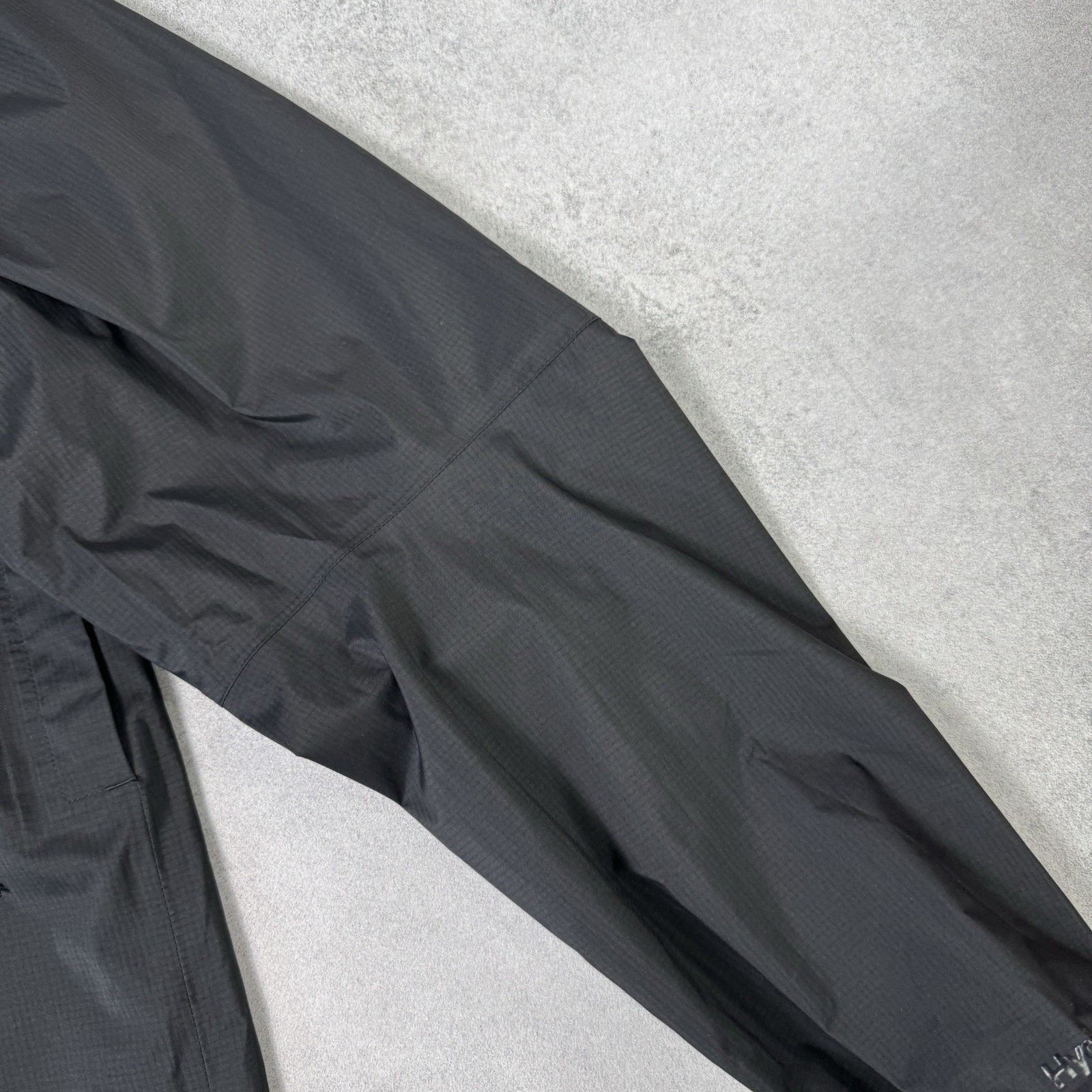 Vintage Rei Coop Men Jacket Hydrowall 2.5L Black Size L Men Size US L / EU 52-54 / 3 - 3 Thumbnail
