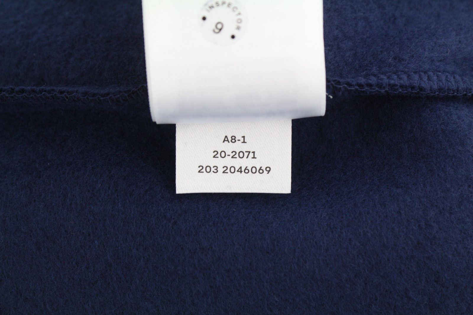 Gant SPORT C-NECK M Classic Blue Logo Sweatshirt 87236 Size US M / EU 48-50 / 2 - 11 Thumbnail