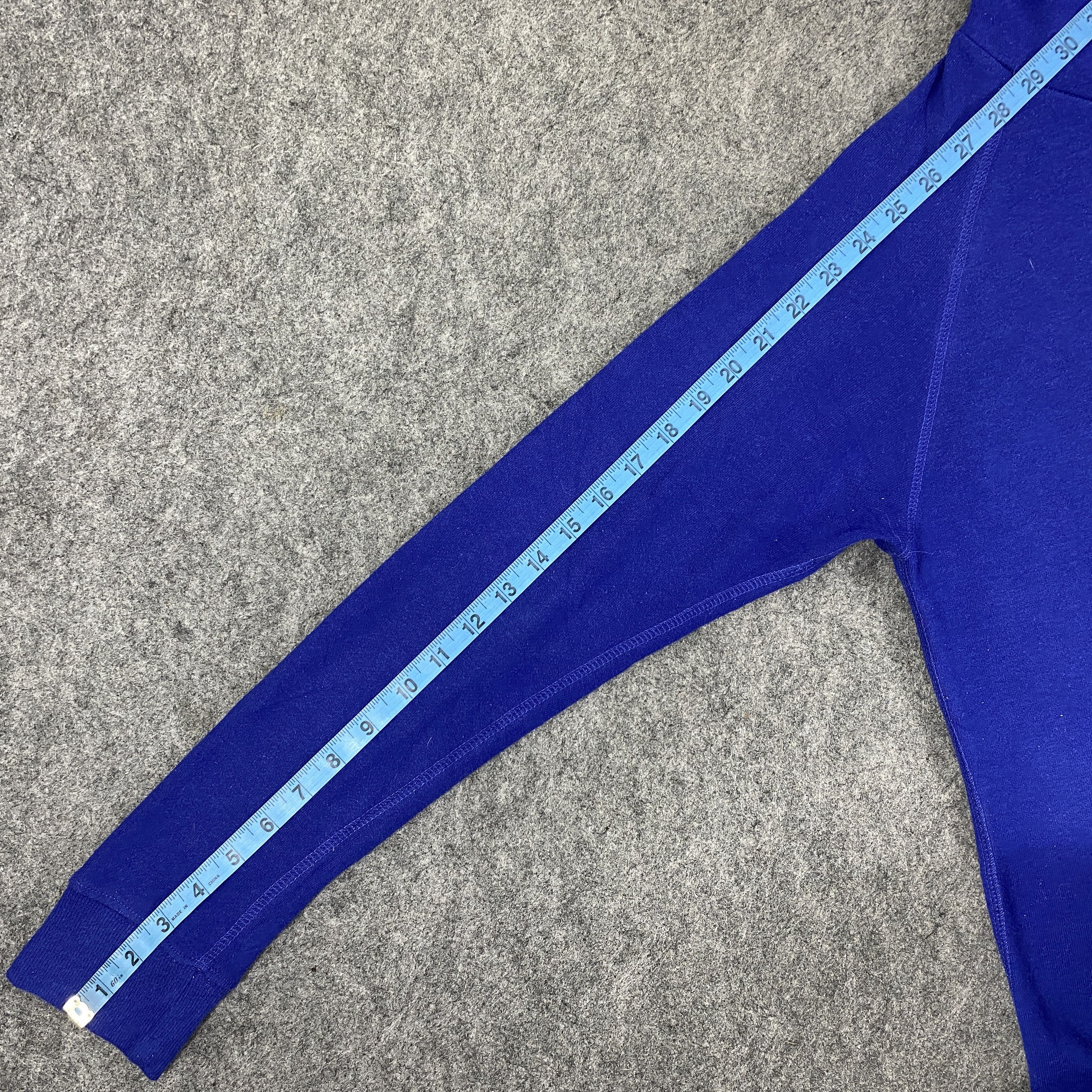 Japanese Brand Vintage Malibu Standard Hoodie - SW099 Size US S / EU 44-46 / 1 - 3 Thumbnail
