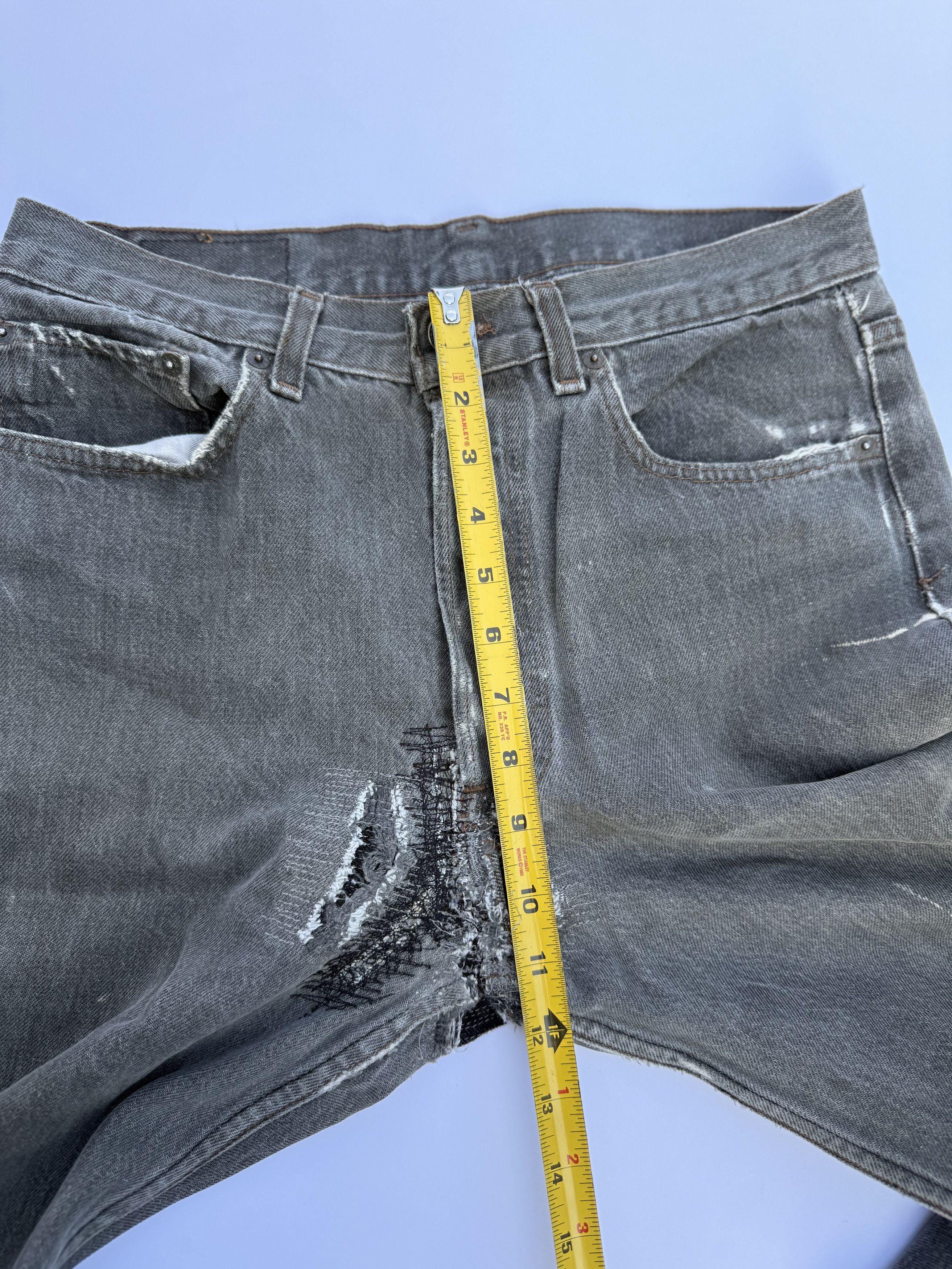 Levi's Vintage Levi's 501 5-Pocket Made in USA Jeans Size US 32 / EU 48 - 9 Thumbnail