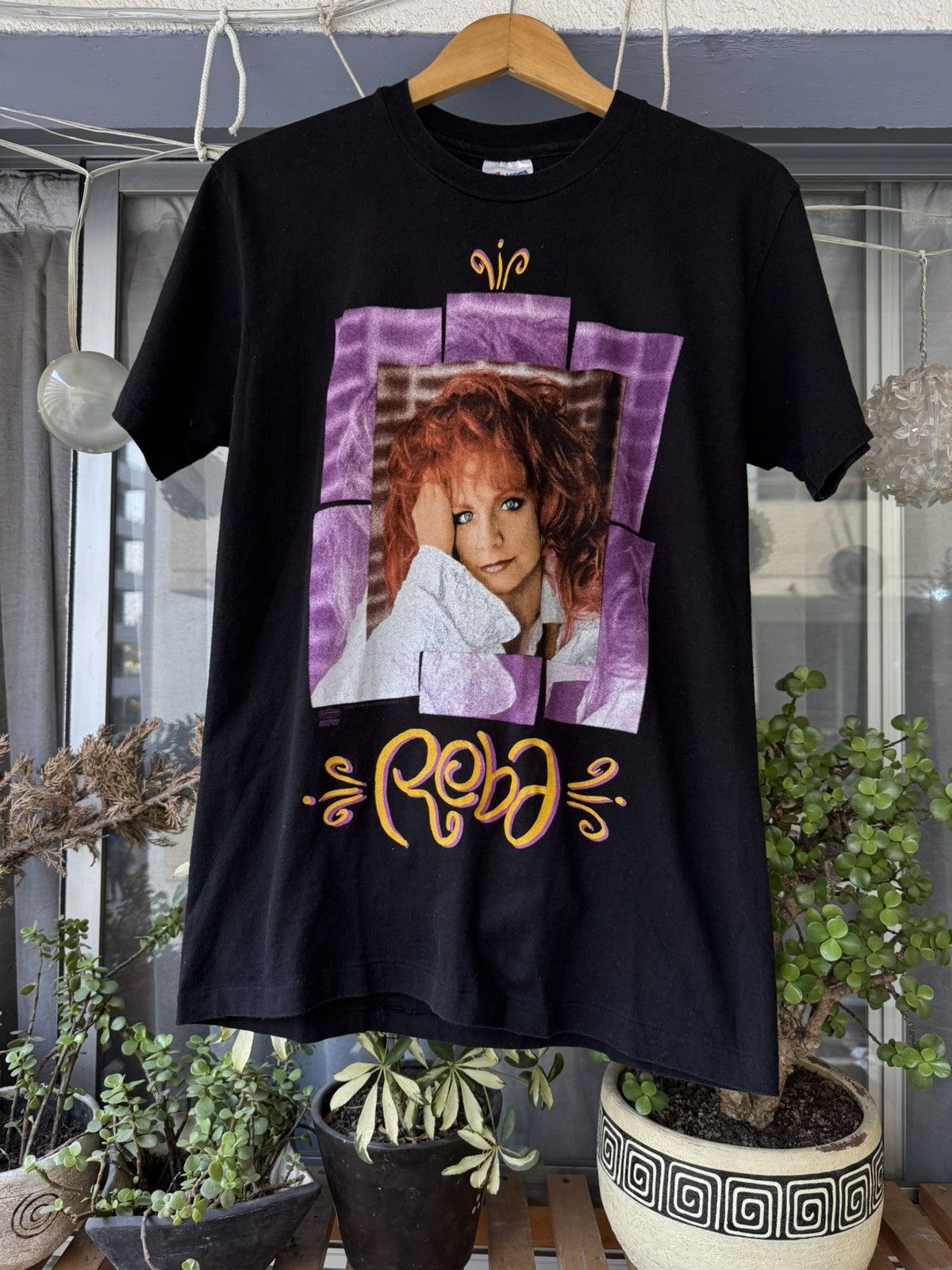 Band Tees Vintage 90’s Reba McEntire tour Size US S / EU 44-46 / 1 - 2 Thumbnail