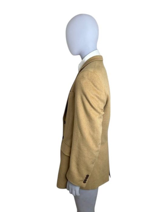 Chaps Ralph Lauren CHAPS RALPH LAUREN 100% Camel Hair Blazer – Size 42L (XL) Size 42L - 9 Thumbnail
