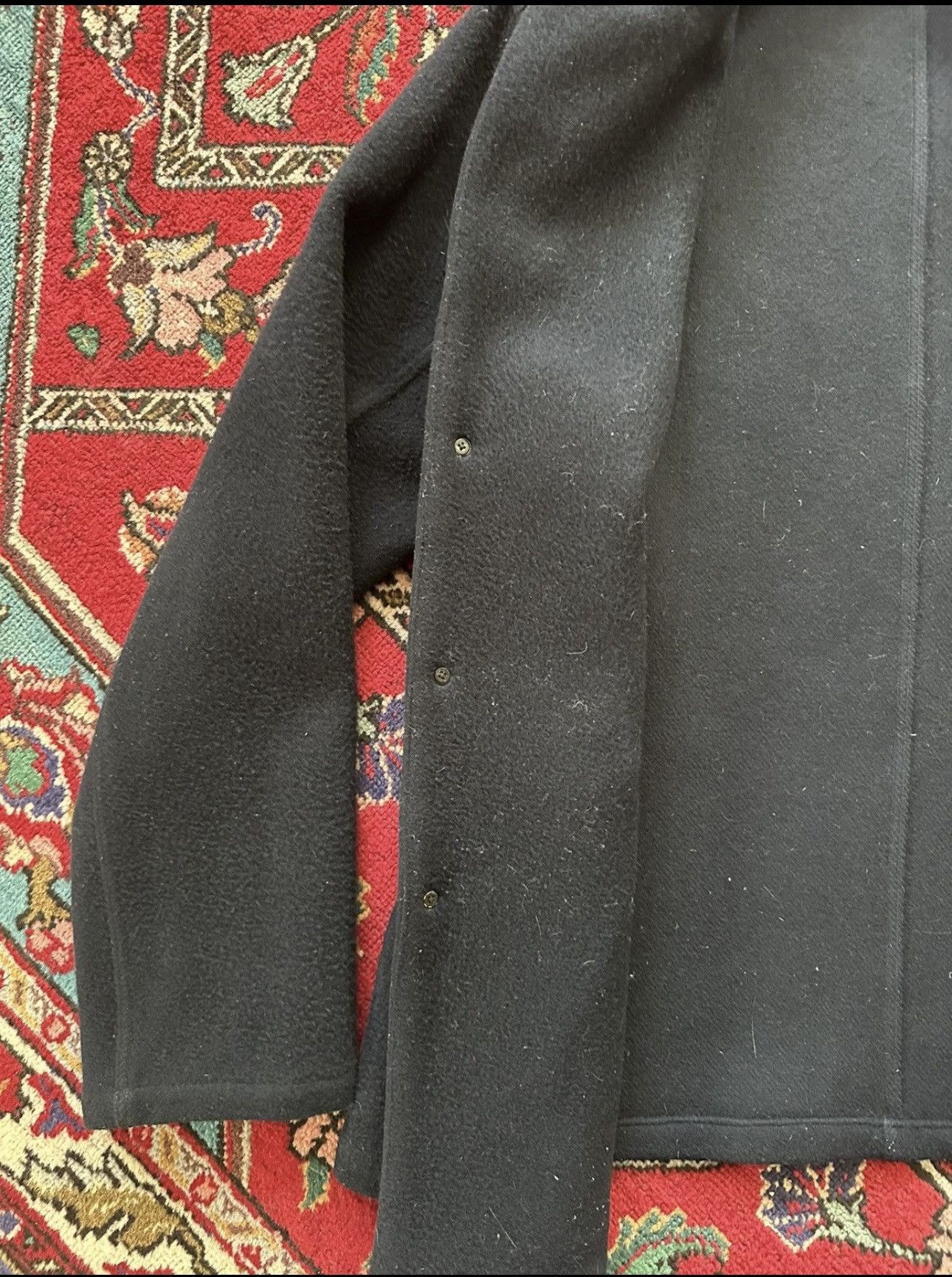 Kapital Kapital Django Peacoat -Wool Size US L / EU 52-54 / 3 - 7 Thumbnail