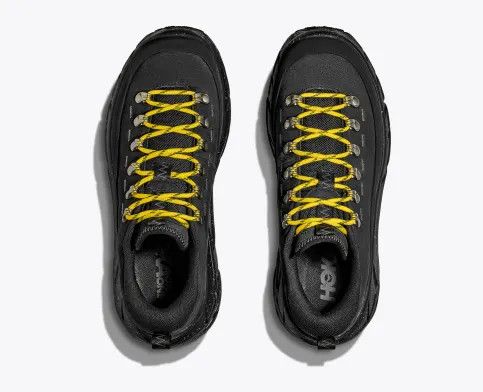 Hoka o1s22i1n0924 Tor Summit Sneakers in Black Size US 10.5 / EU 43-44 - 2 Thumbnail