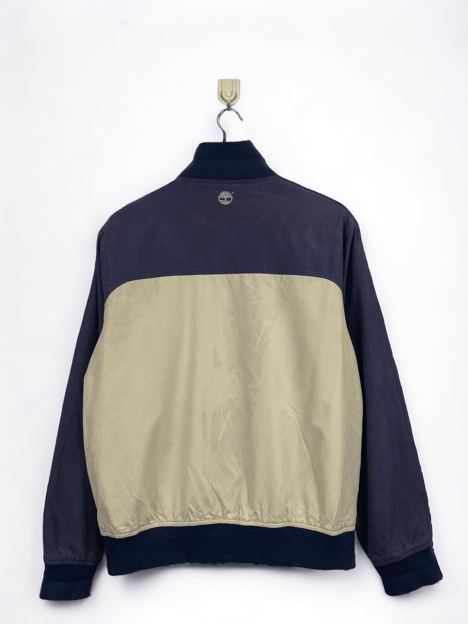 Timberland Vintage Timberland Weathergear Zipper Ups Jacket AH0012 Size US S / EU 44-46 / 1 - 3 Thumbnail