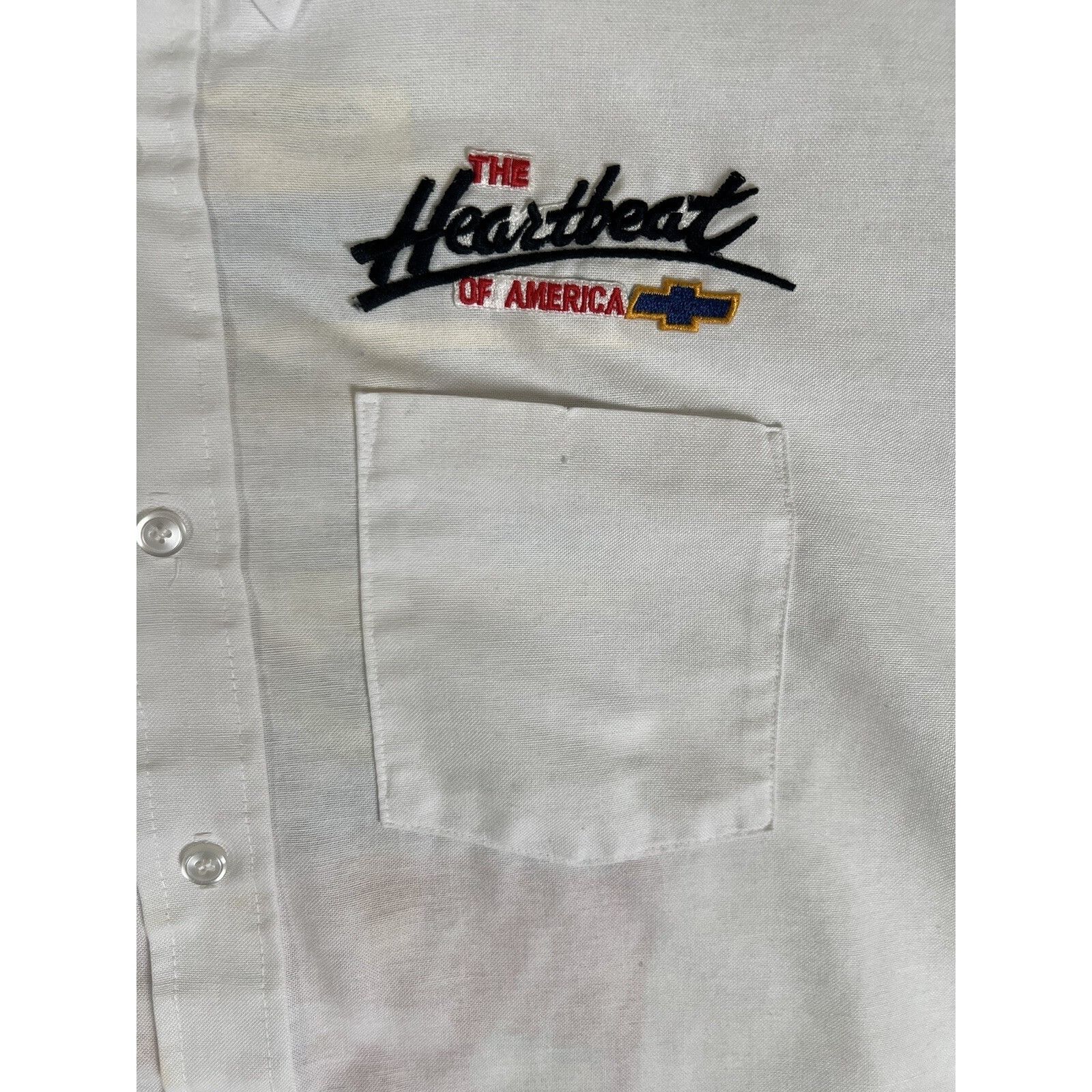 Other Vintage The Heartbeat Of America Shirt Long Beach Car Show 1 Size US XXL / EU 58 / 5 - 4 Thumbnail