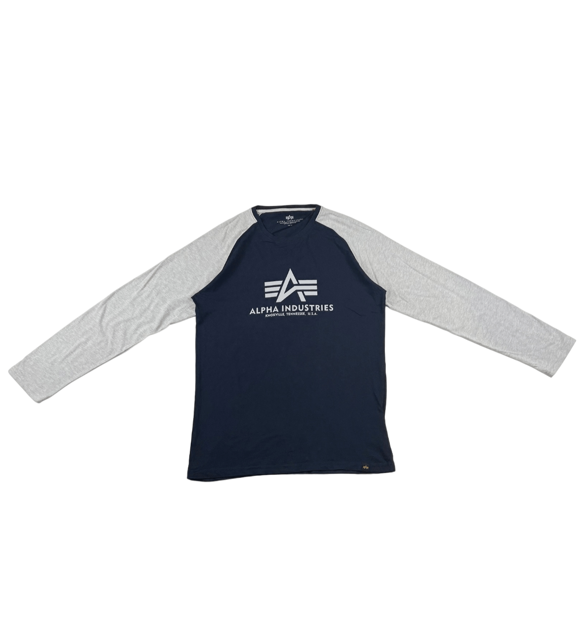 Alpha Industries Alpha Industries Longsleeve XXL Size US XXL / EU 58 / 5 - 1 Thumbnail