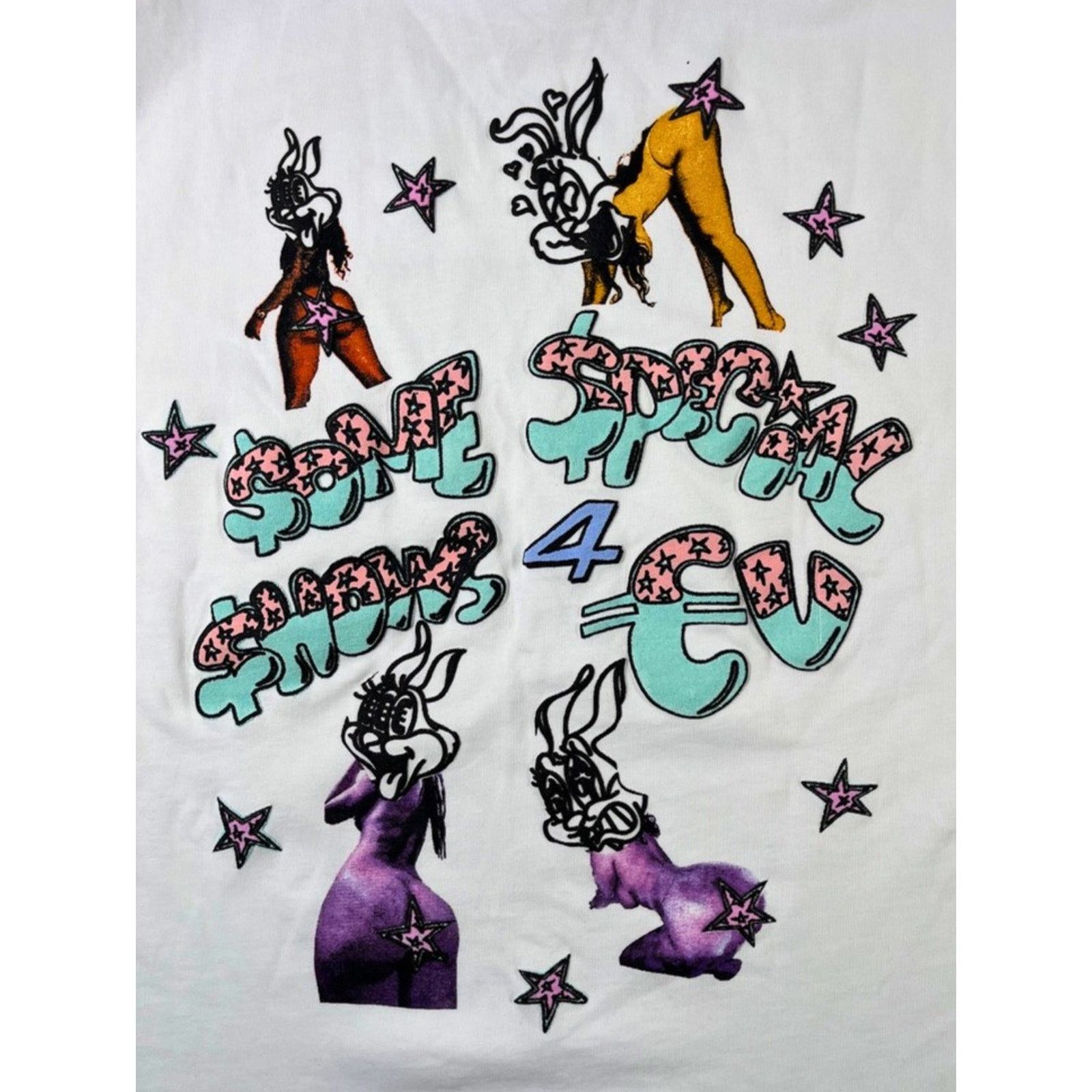 Drake Drake Related OVO Summer Tour Some Special Shows For EU Sz M Size US M / EU 48-50 / 2 - 6 Thumbnail