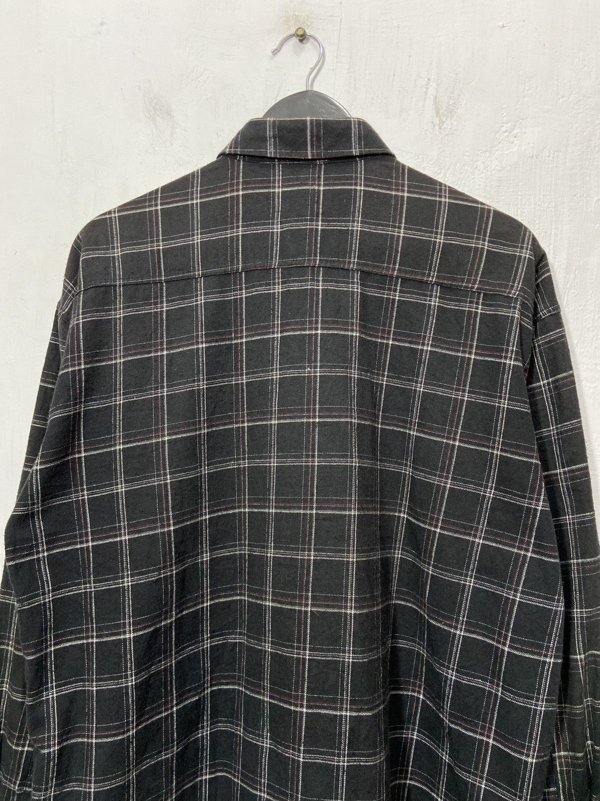 The Real McCoy's The Real McCoy’s Flannel Shirt Size US XL / EU 56 / 4 - 9 Thumbnail