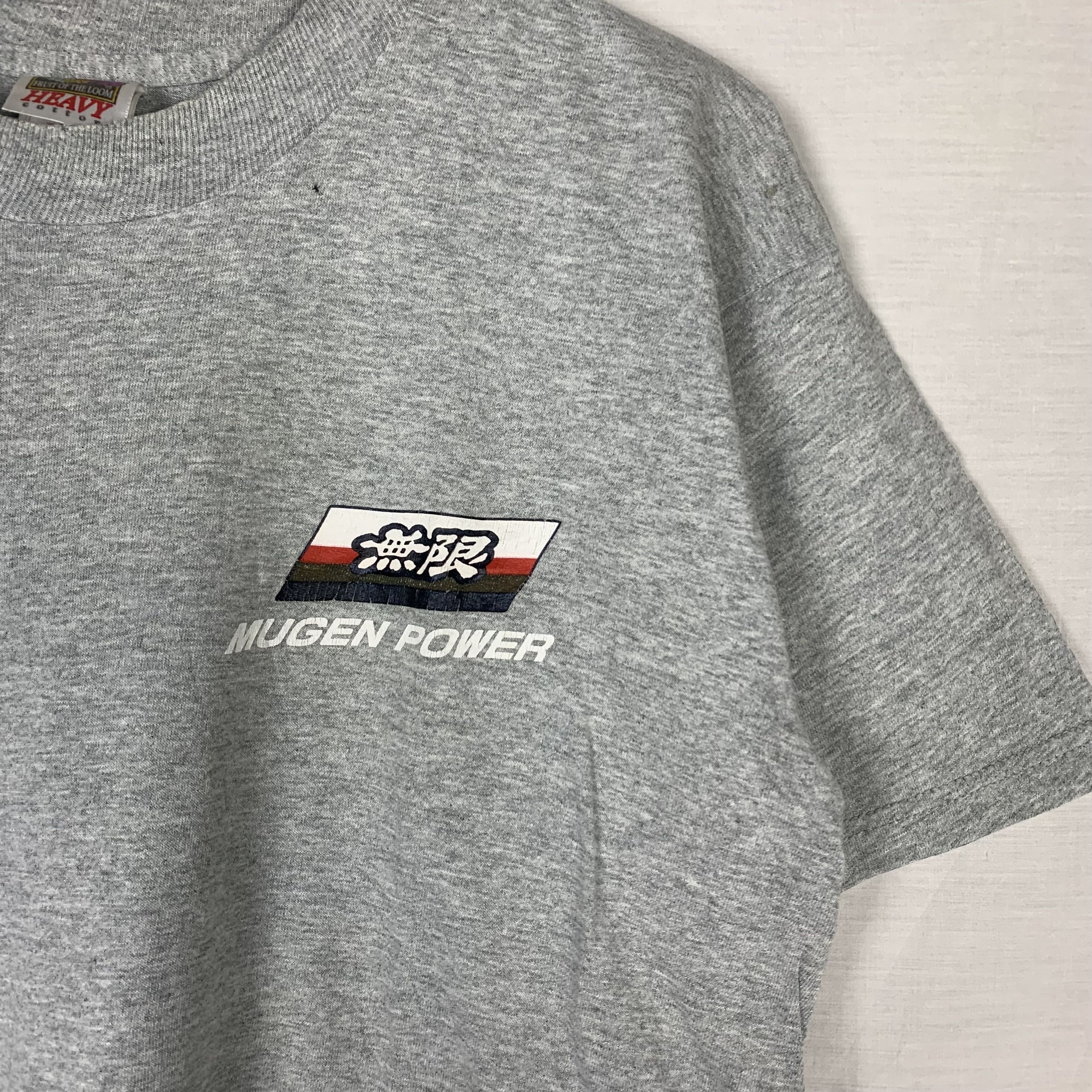 Honda Vintage Honda Mugen Power Tshirt Size US L / EU 52-54 / 3 - 4 Thumbnail