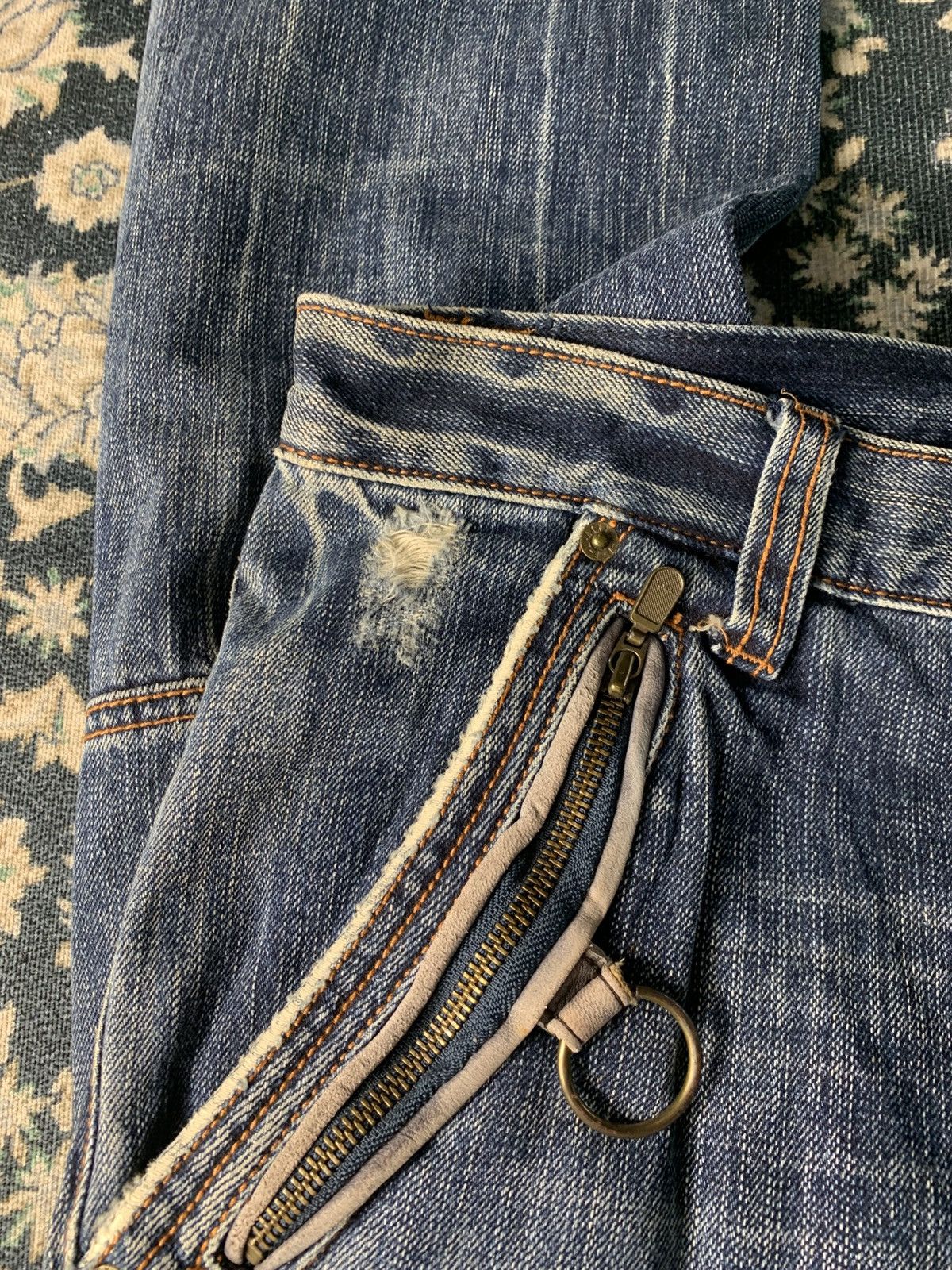 PPFM PPFM | Custom Performance Jeans Size US 34 / EU 50 - 9 Thumbnail