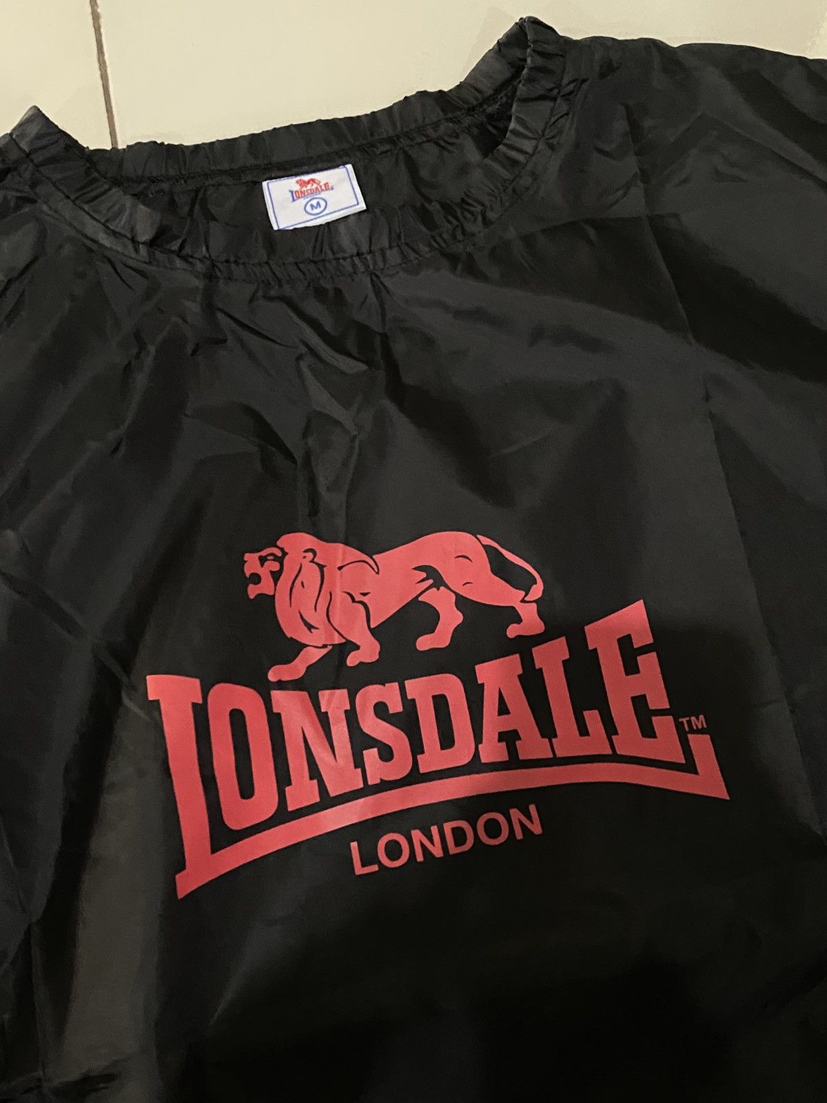 Lonsdale Lonsdale light jacket Size US M / EU 48-50 / 2 - 3 Thumbnail