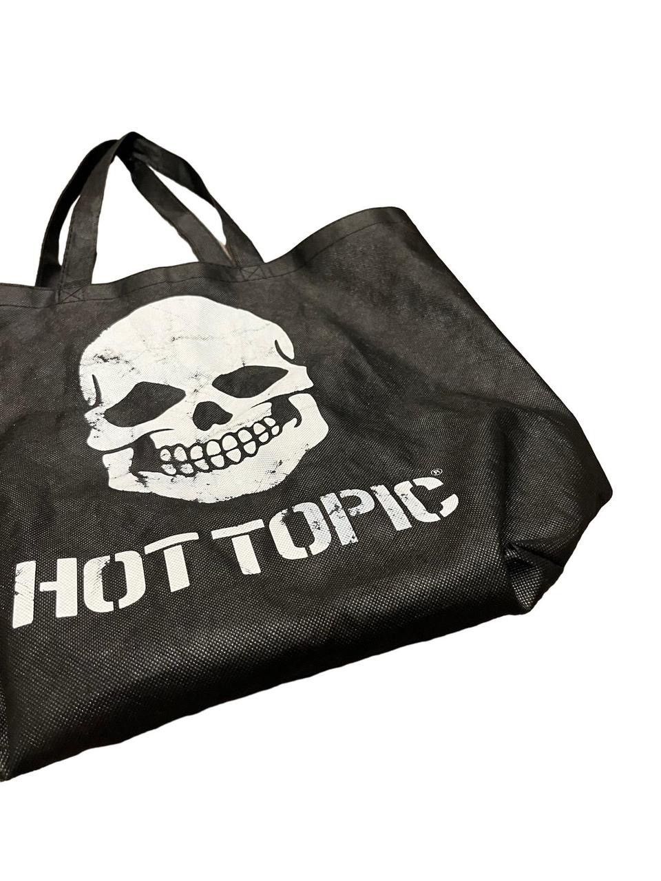 Hot Topic Hot Topic Skull Bag Size ONE SIZE - 2 Thumbnail