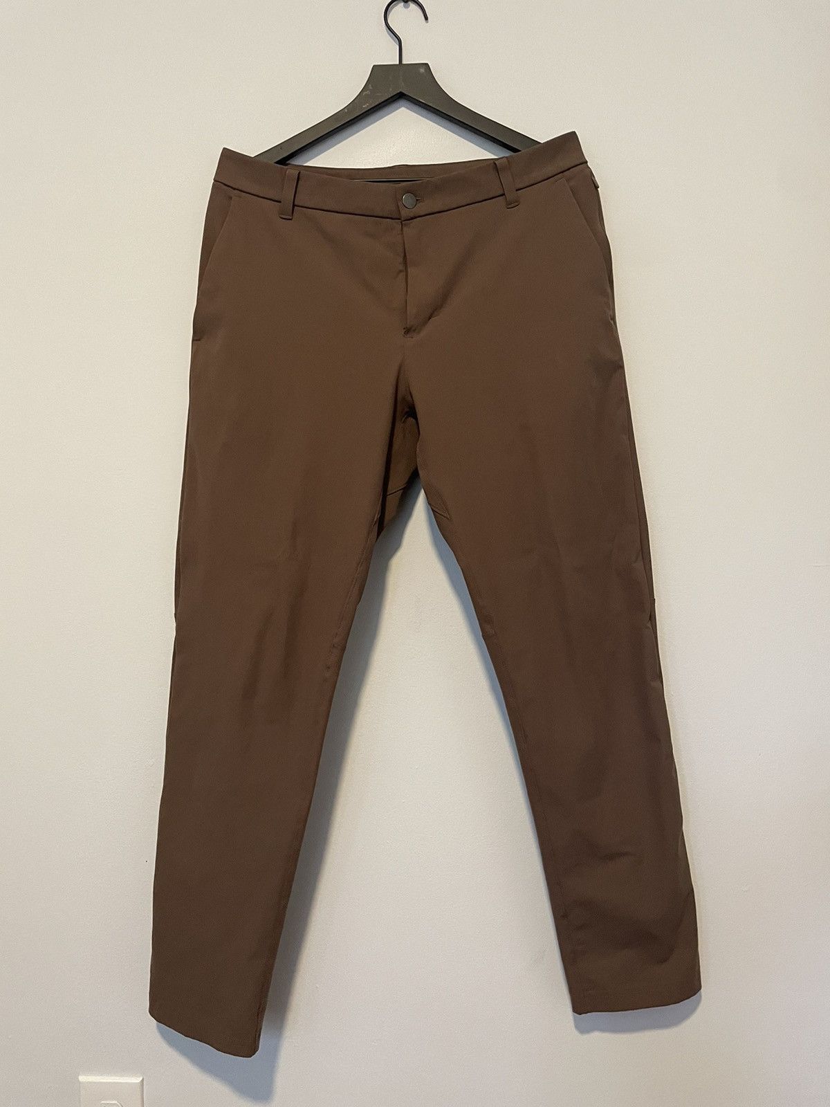 Lululemon Lululemon Classic-Fit Trouser - Artifact Size US 33 - 1 Thumbnail