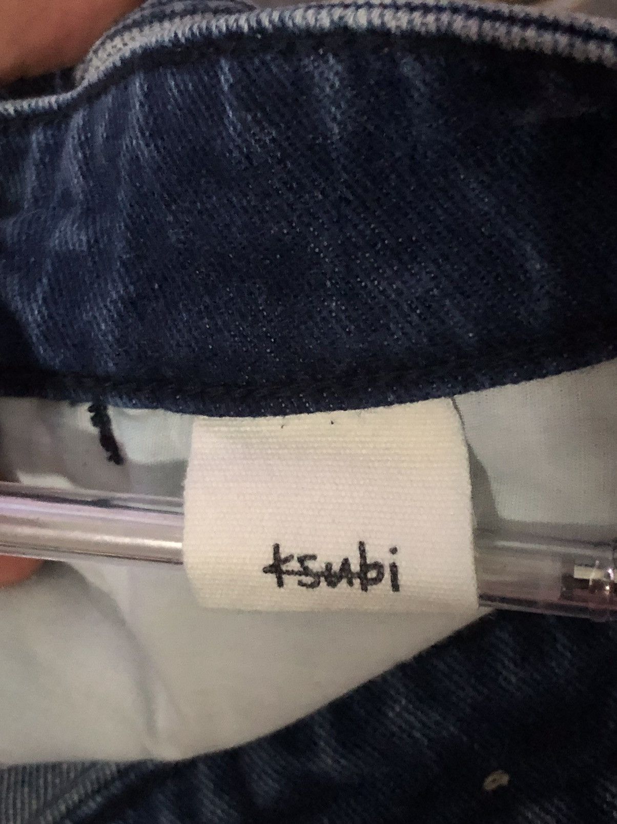 Ksubi Ksubi Distressed Jeans Size US 32 / EU 48 - 14 Thumbnail