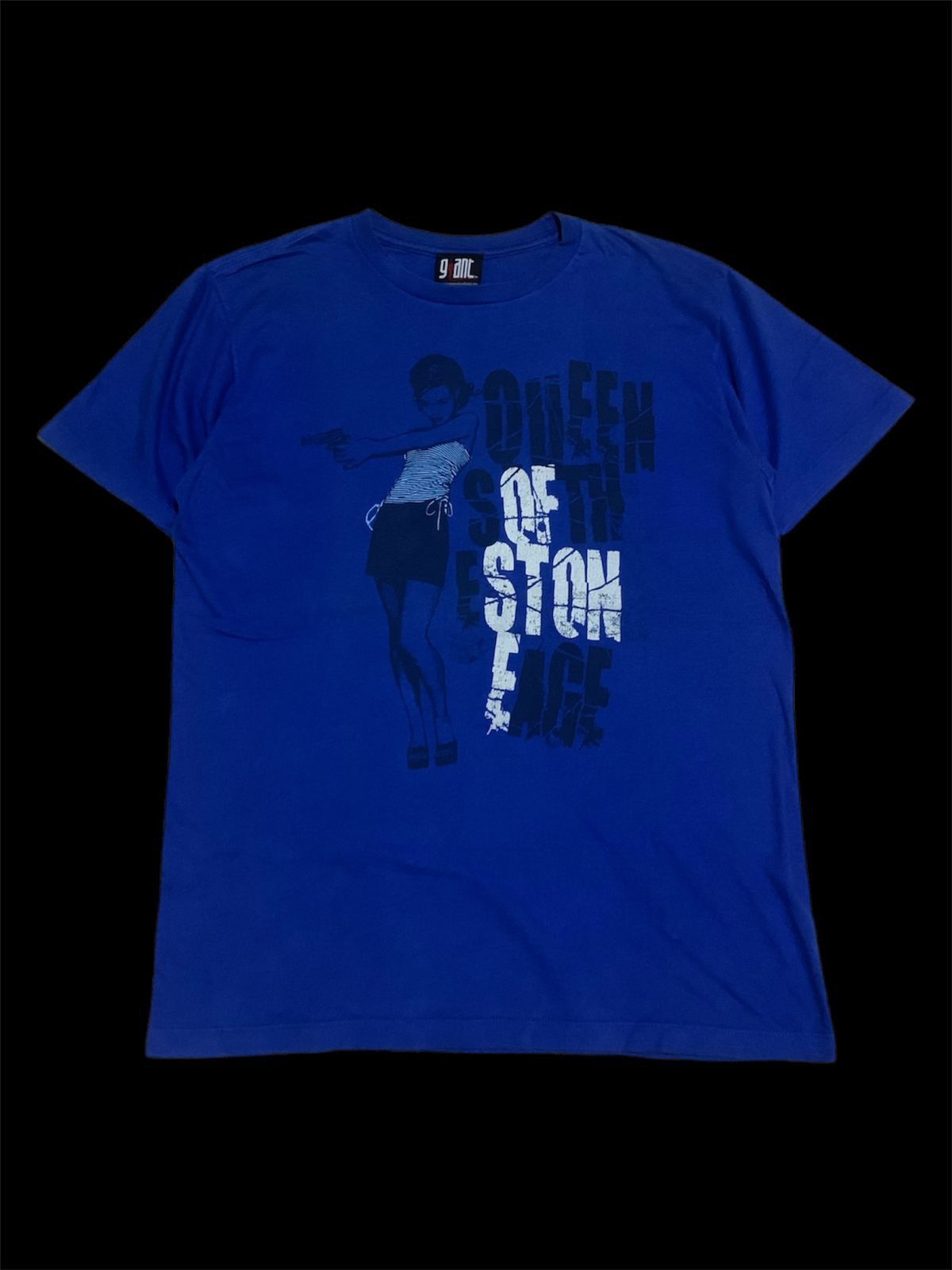 Band Tees × Vintage Vintage Rare 2000 Queens Of The Stone Age Tee Size US M / EU 48-50 / 2 - 1 Thumbnail