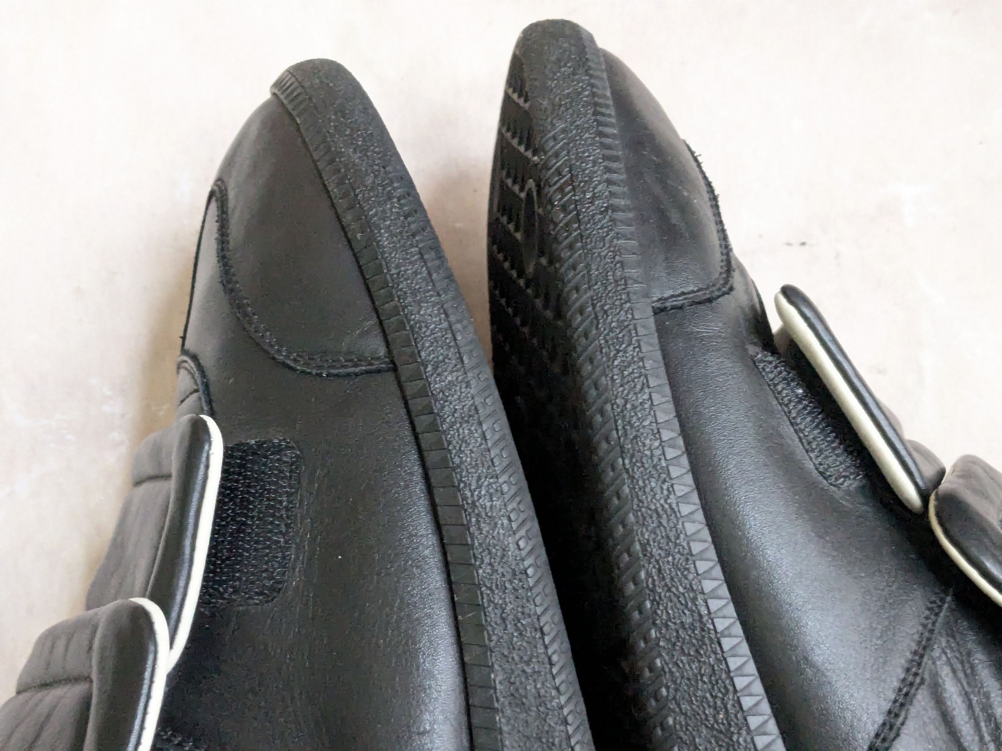 Maison Margiela Maison Margiela Clinic Black 13 46 High Tops Leather Size US 13 / EU 46 - 9 Thumbnail
