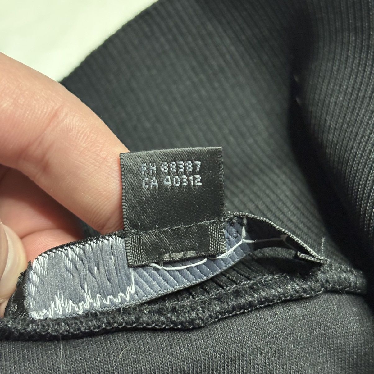 Y-3 Y-3 3-Stripes Track Jacket Size XS / US 0-2 / IT 36-38 - 5 Thumbnail