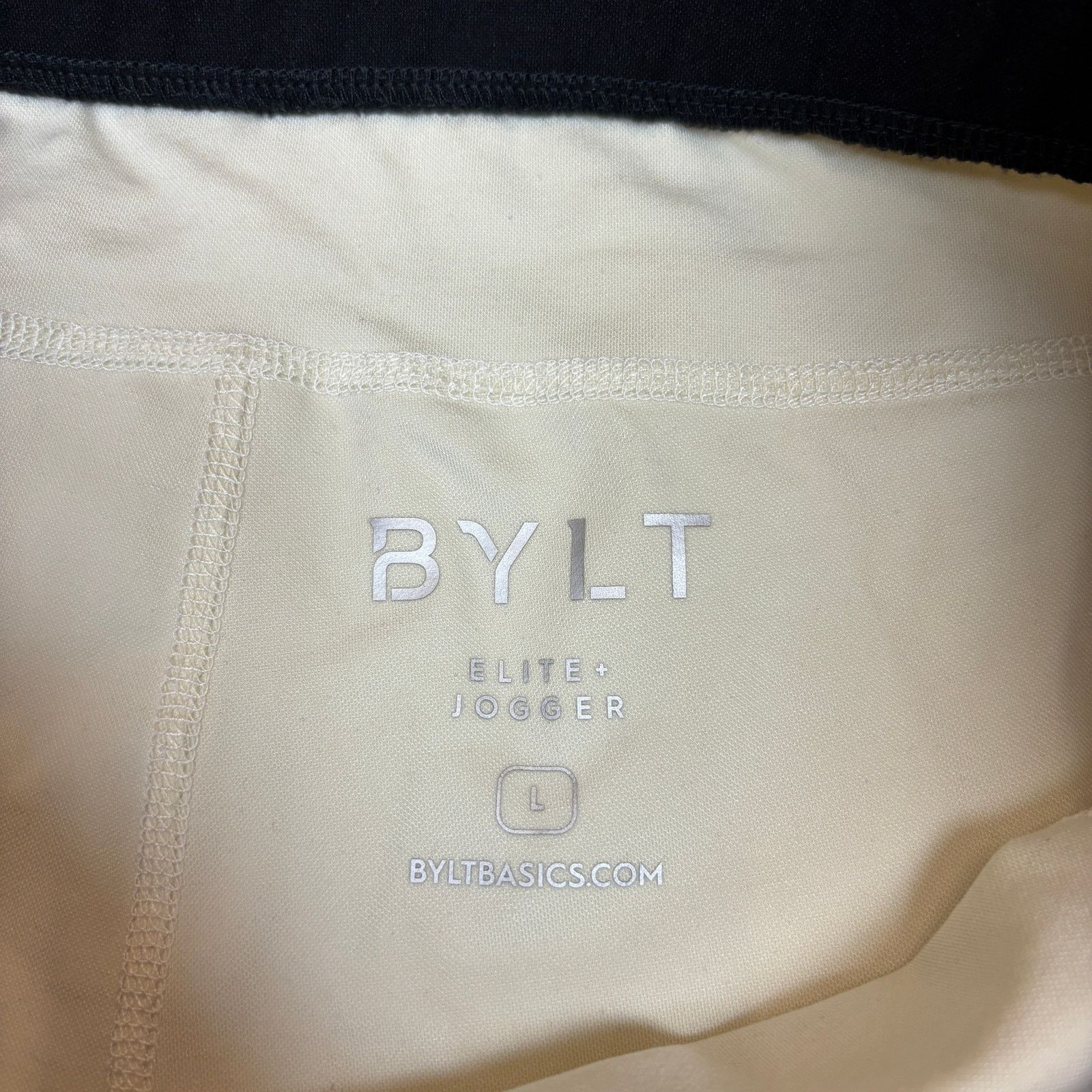 Other Bylt Elite Jogger Tapered Sweatpants Men's Large Minimalist Size US 32 / EU 48 - 4 Thumbnail
