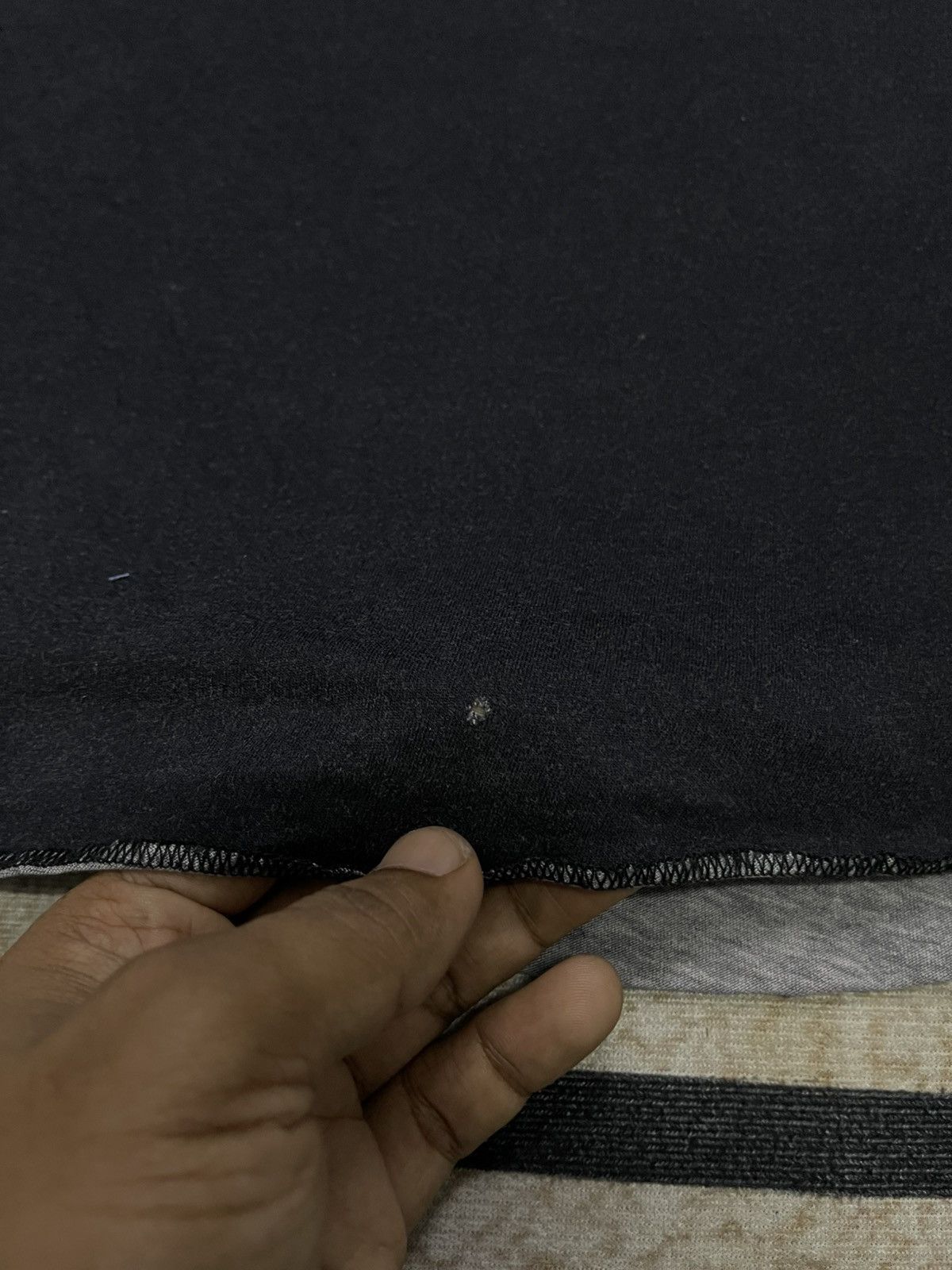 FW 21 SUPREME “THE CROW” RAGLAN T SHIRT LONG SLEEVE
