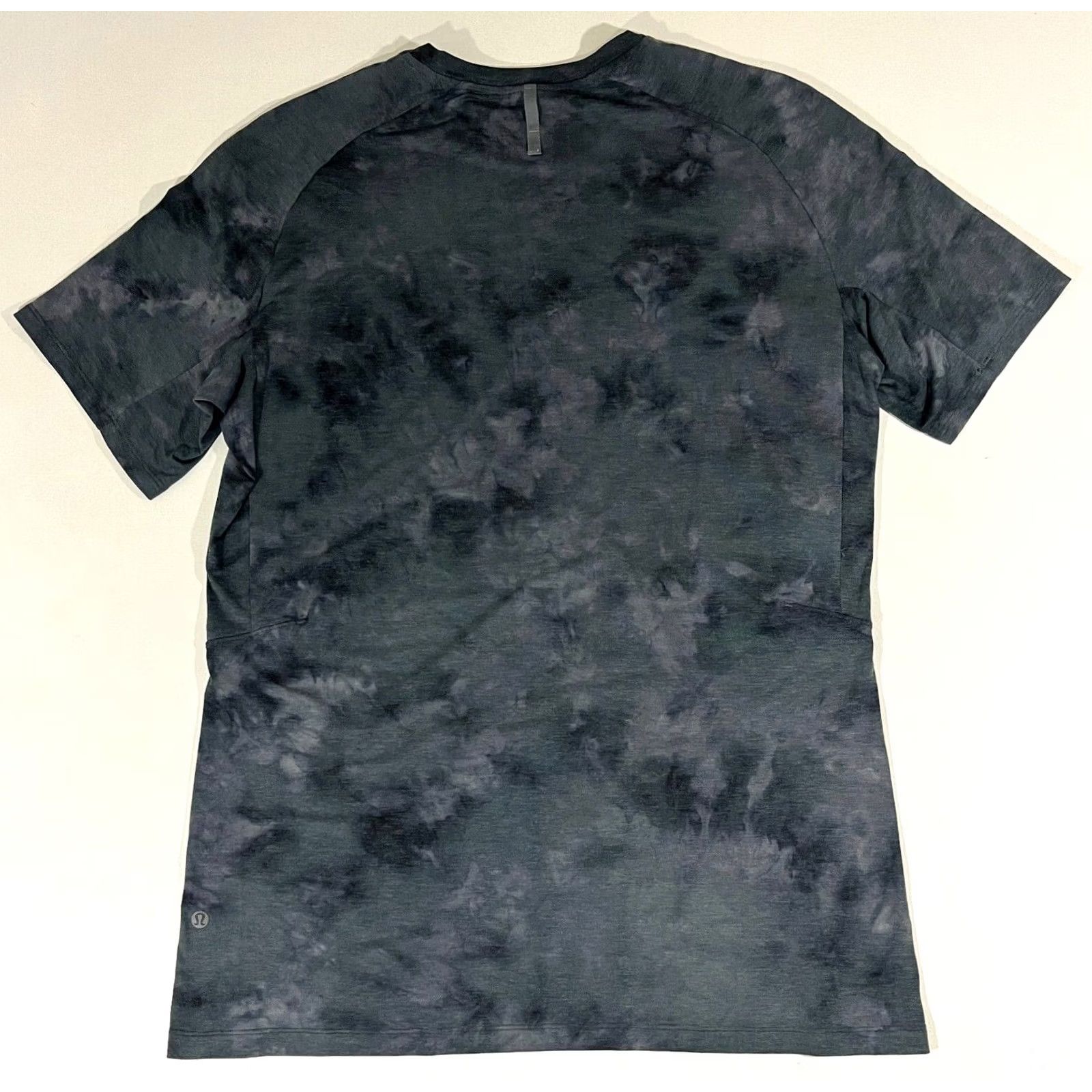 Lululemon Lululemon Men's Always Agile Short Sleeve T-Shirt Diamond Dye Gray XL Shirt Pullover Crew Neck Activewear Modern Sports 90s Mens Size US XL / EU 56 / 4 - 5 Thumbnail