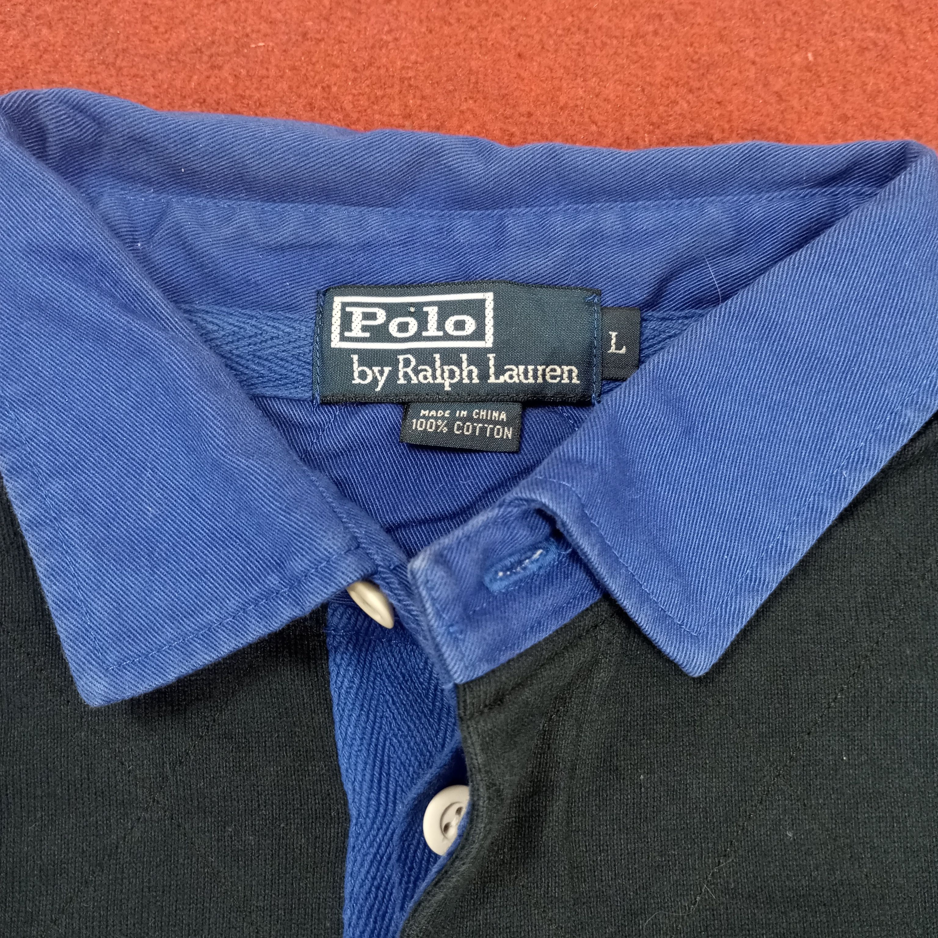 Polo Ralph Lauren Polo By Ralph Lauren Fashion Brand Casual Style Polos Size US L / EU 52-54 / 3 - 5 Thumbnail