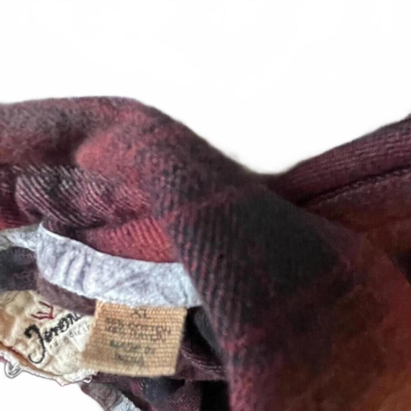 Other Jerrimash Flannel Shirt - Long Slleve Size US XL / EU 56 / 4 - 3 Thumbnail