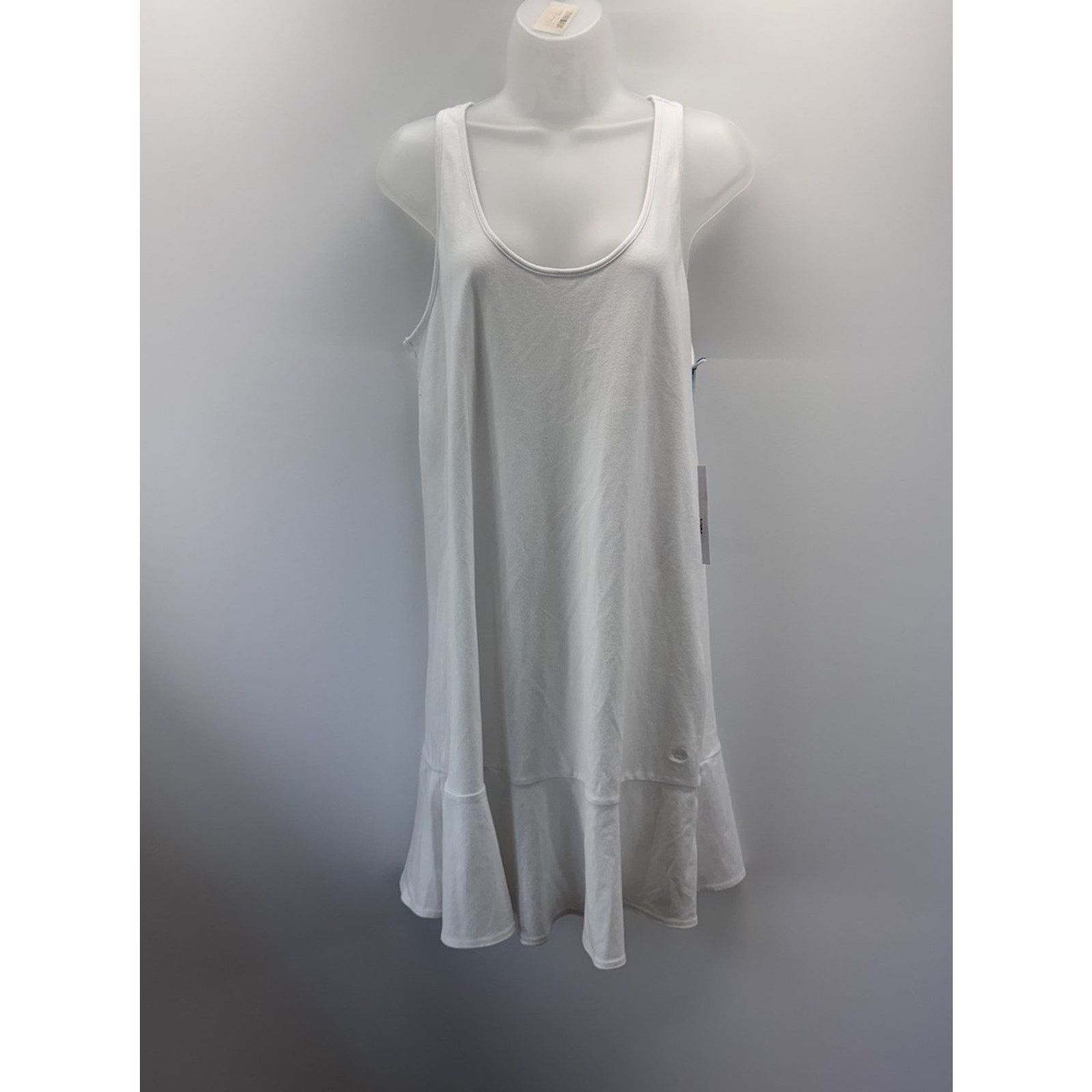 Southern Tide Southern Tide Lyla Knit Marina White Flutter Dress Women’s M Size M / US 6-8 / IT 42-44 - 1 Thumbnail