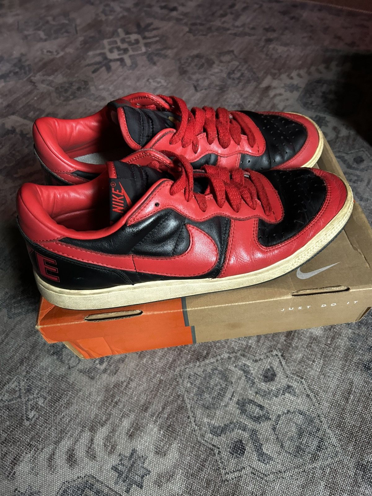Nike Nike Terminator low (VNTG) Size US 13 / EU 46 - 2 Thumbnail