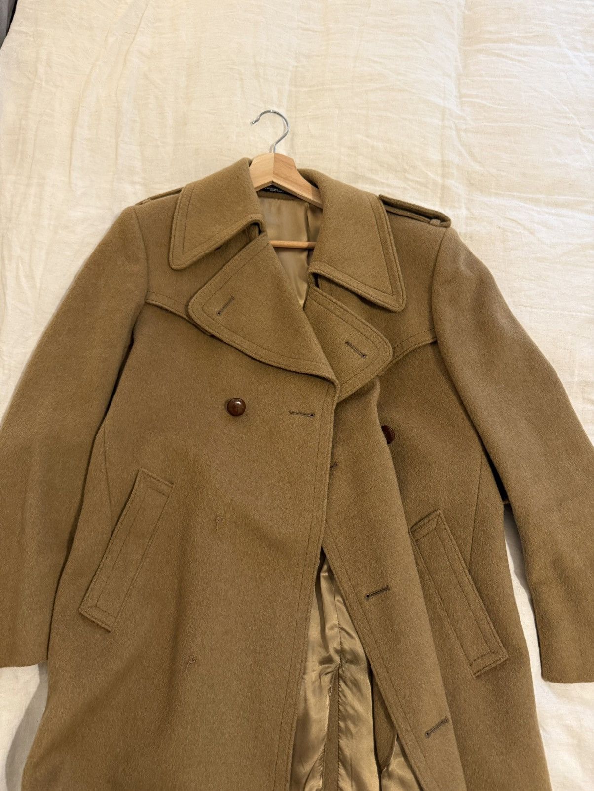 Other Vintage Austrian Trench Coat Size US L / EU 52-54 / 3 - 1 Thumbnail