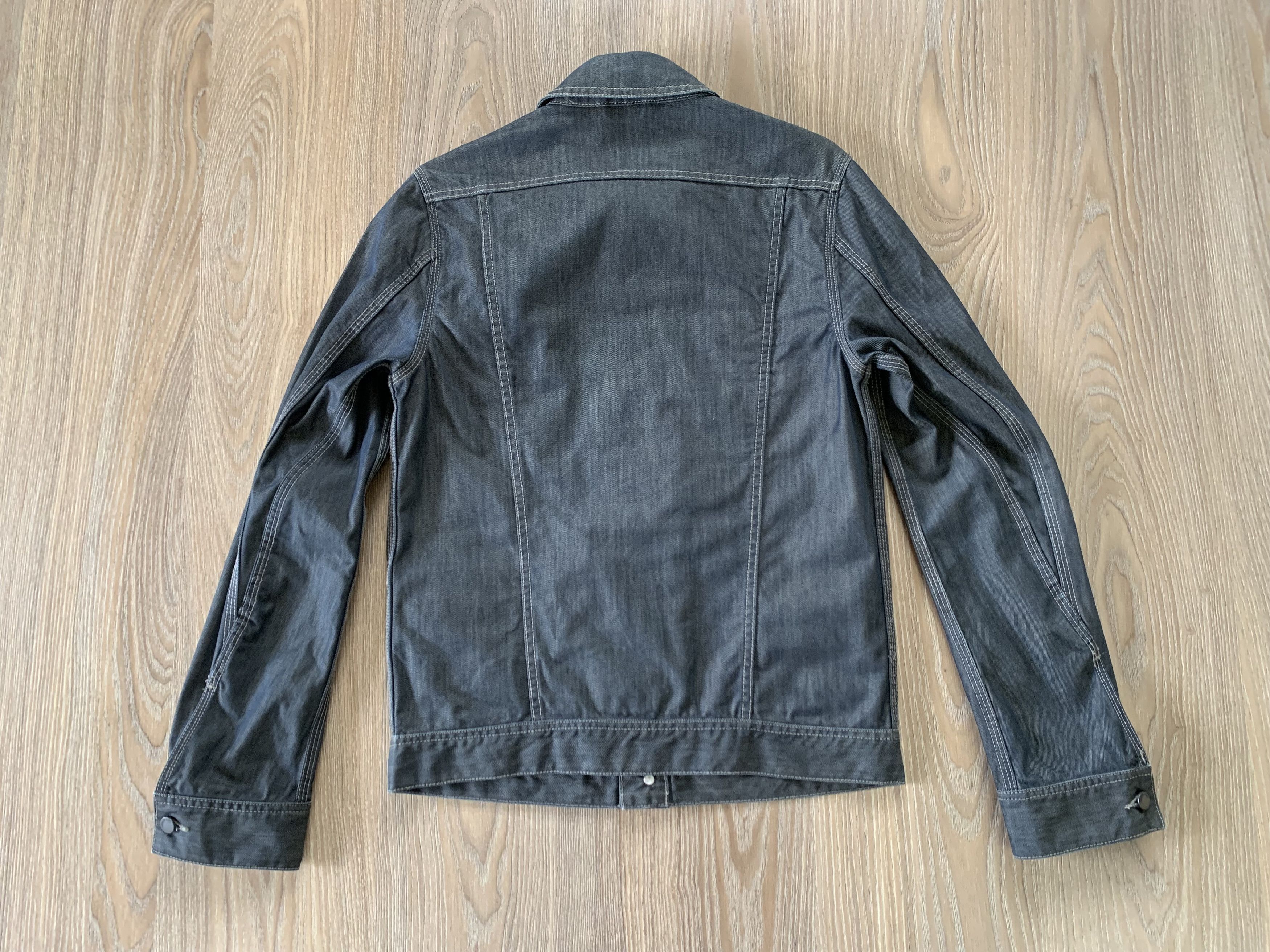 Designer × Japanese Brand Vintage Devred Denim Jacket Size US S / EU 44-46 / 1 - 3 Thumbnail