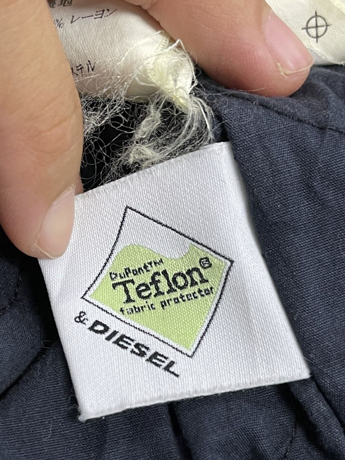 Diesel Diesel Parka Jacket Size US XL / EU 56 / 4 - 22 Thumbnail