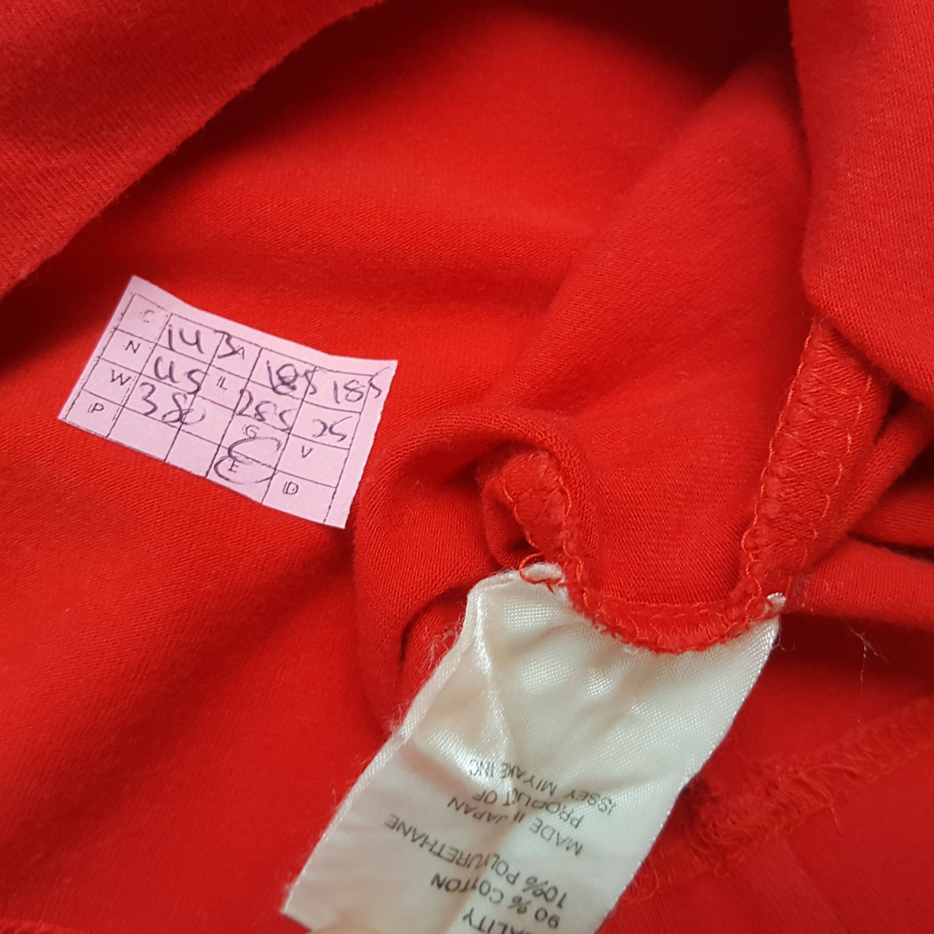 Issey Miyake ISSEY MIYAKE Japanese Designer Fashion Zipper Polos Size US S / EU 44-46 / 1 - 6 Thumbnail