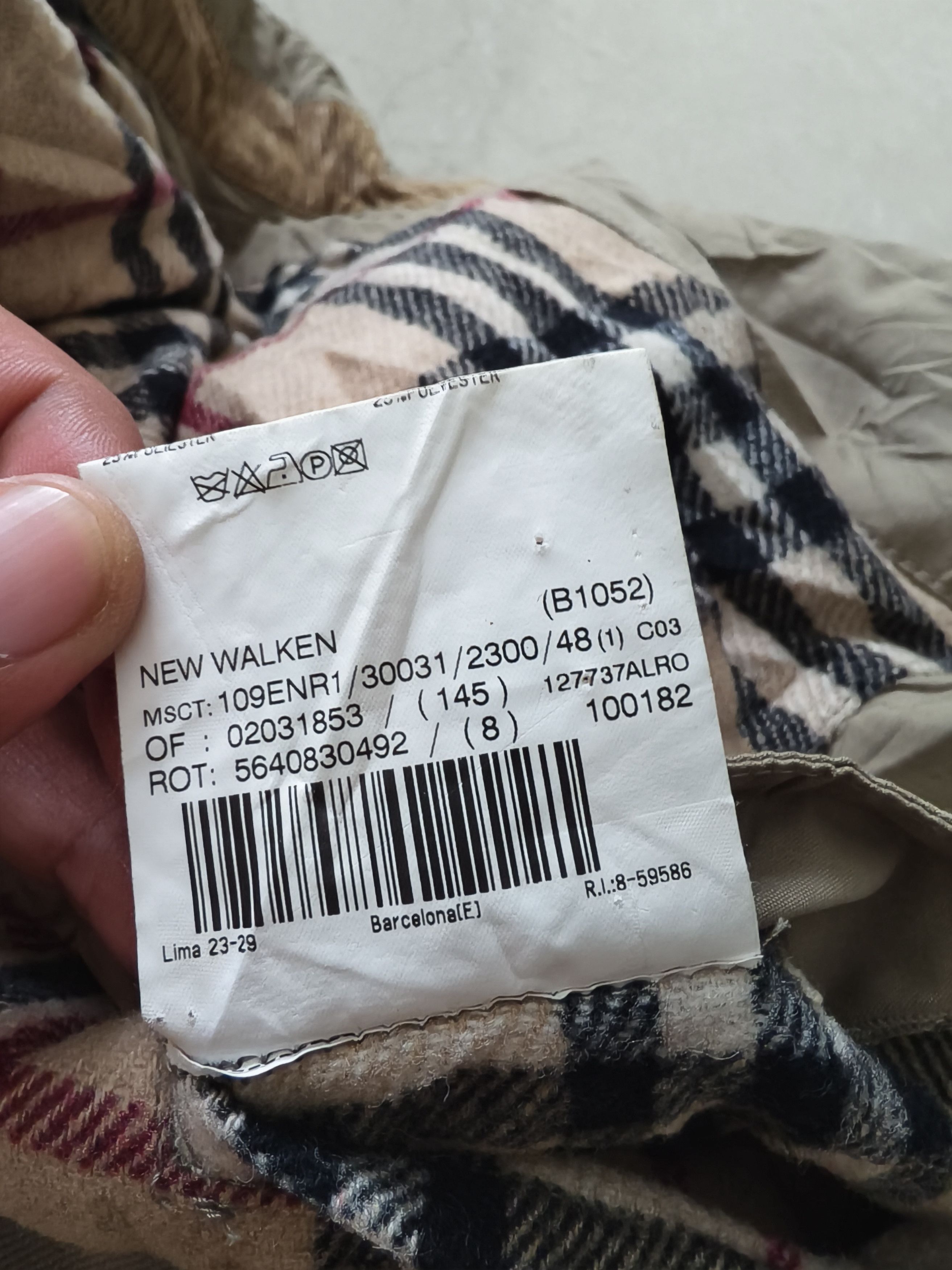 Burberry × Burberry Prorsum 🔥STEALS🔥Very Rare Burberry London Nova Jacket Size US M / EU 48-50 / 2 - 11 Thumbnail