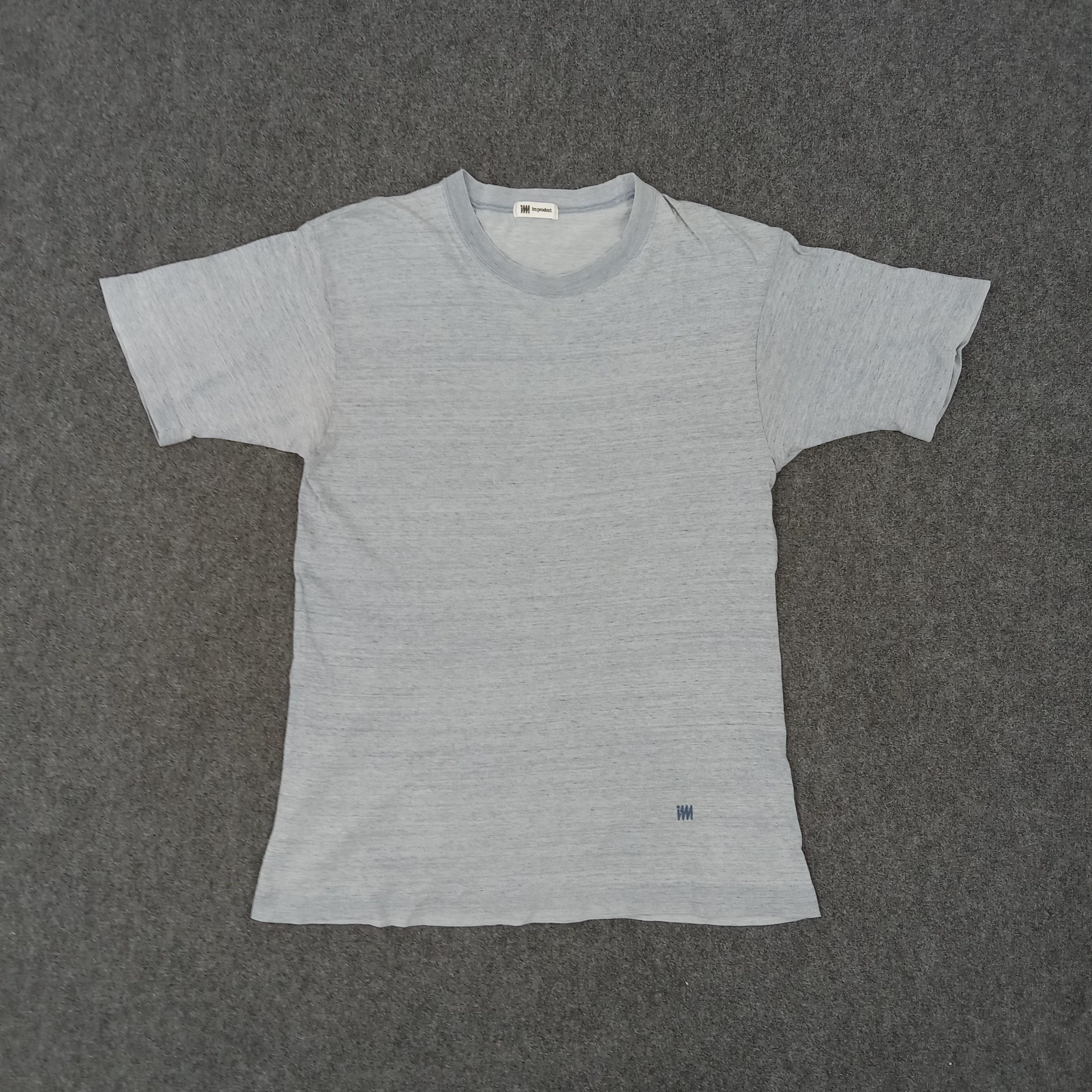 Issey Miyake × Japanese Brand × Vintage Im Product by Issey Miyake Japanese Designer Tshirt Size US S / EU 44-46 / 1 - 1 Thumbnail