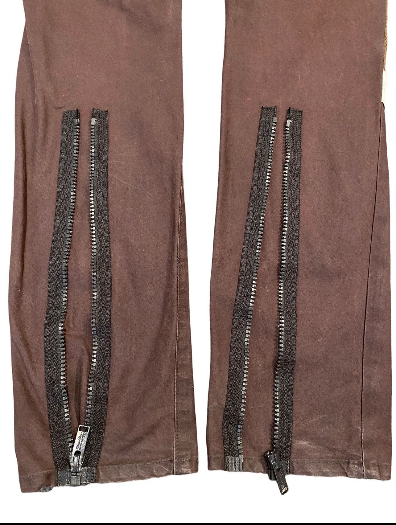 Jun Takahashi × Undercover Undercover Cargo Pants Size US 30 / EU 46 - 5 Thumbnail