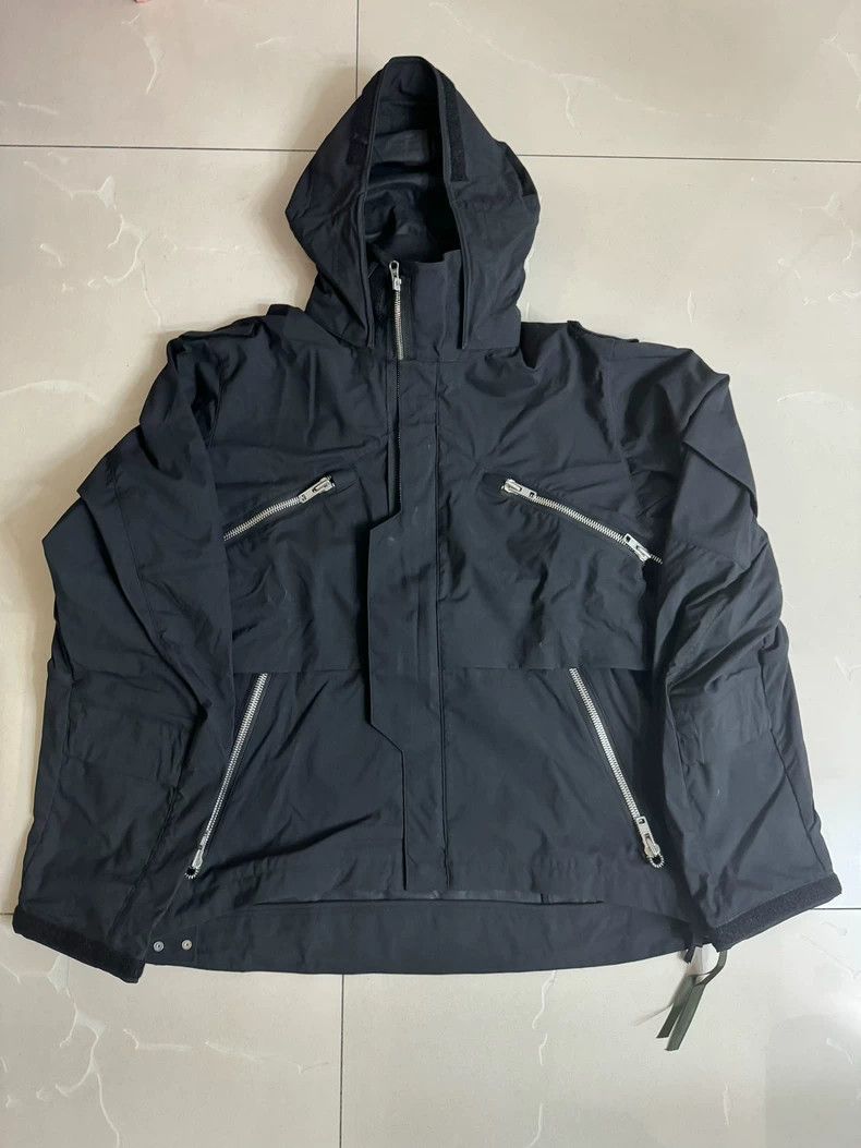 Acronym Acronym J1WB-E Black Jacket XS Size US XS / EU 42 / 0 - 1 Thumbnail