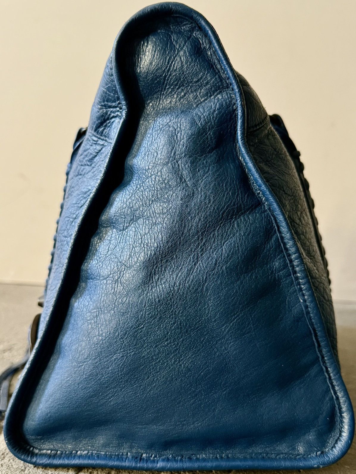 Balenciaga Balenciaga - 2000’s - Classic Le City - Lambskin Work Bag Size ONE SIZE - 13 Thumbnail